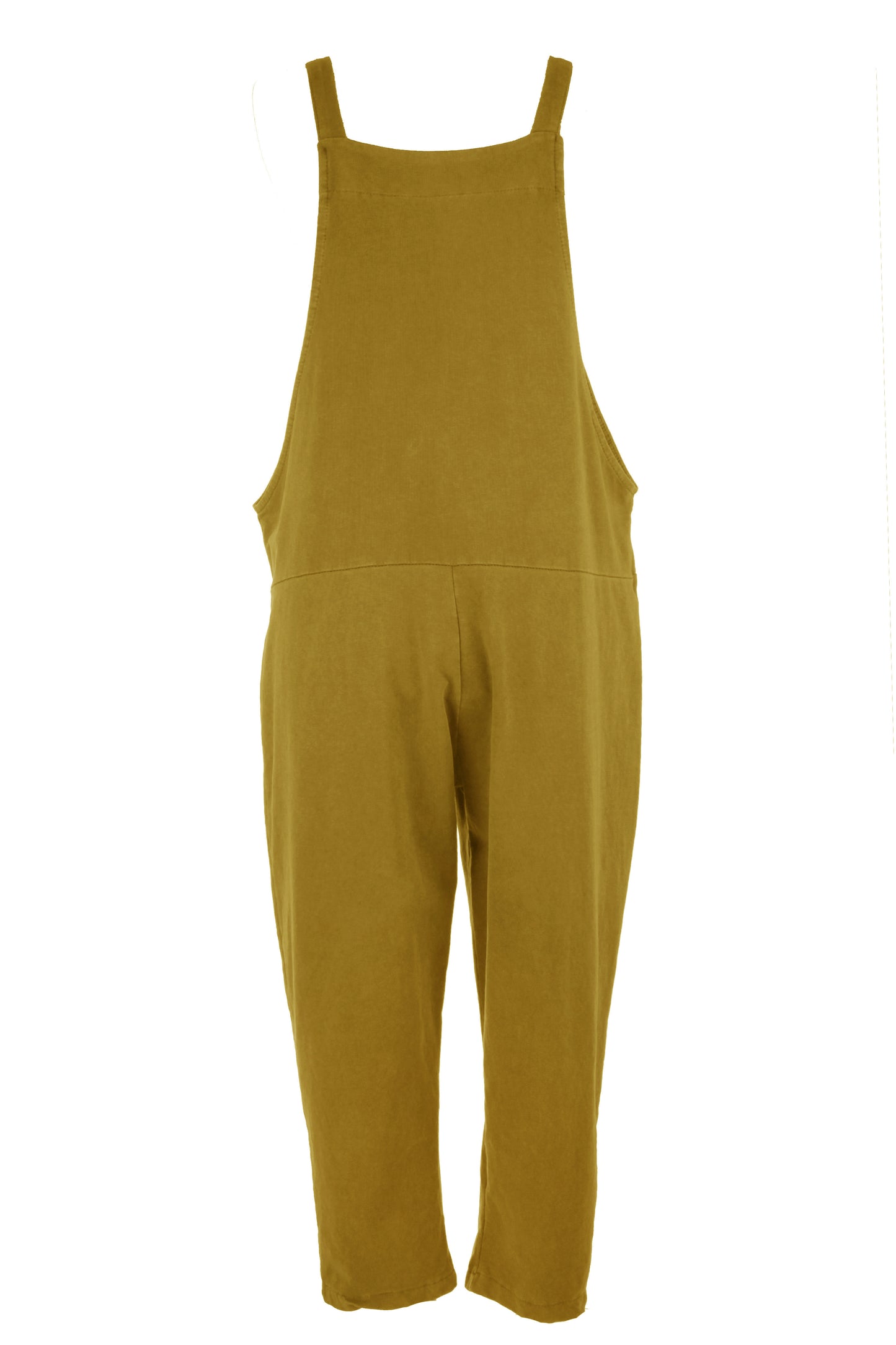 Plain Jersey Dungarees