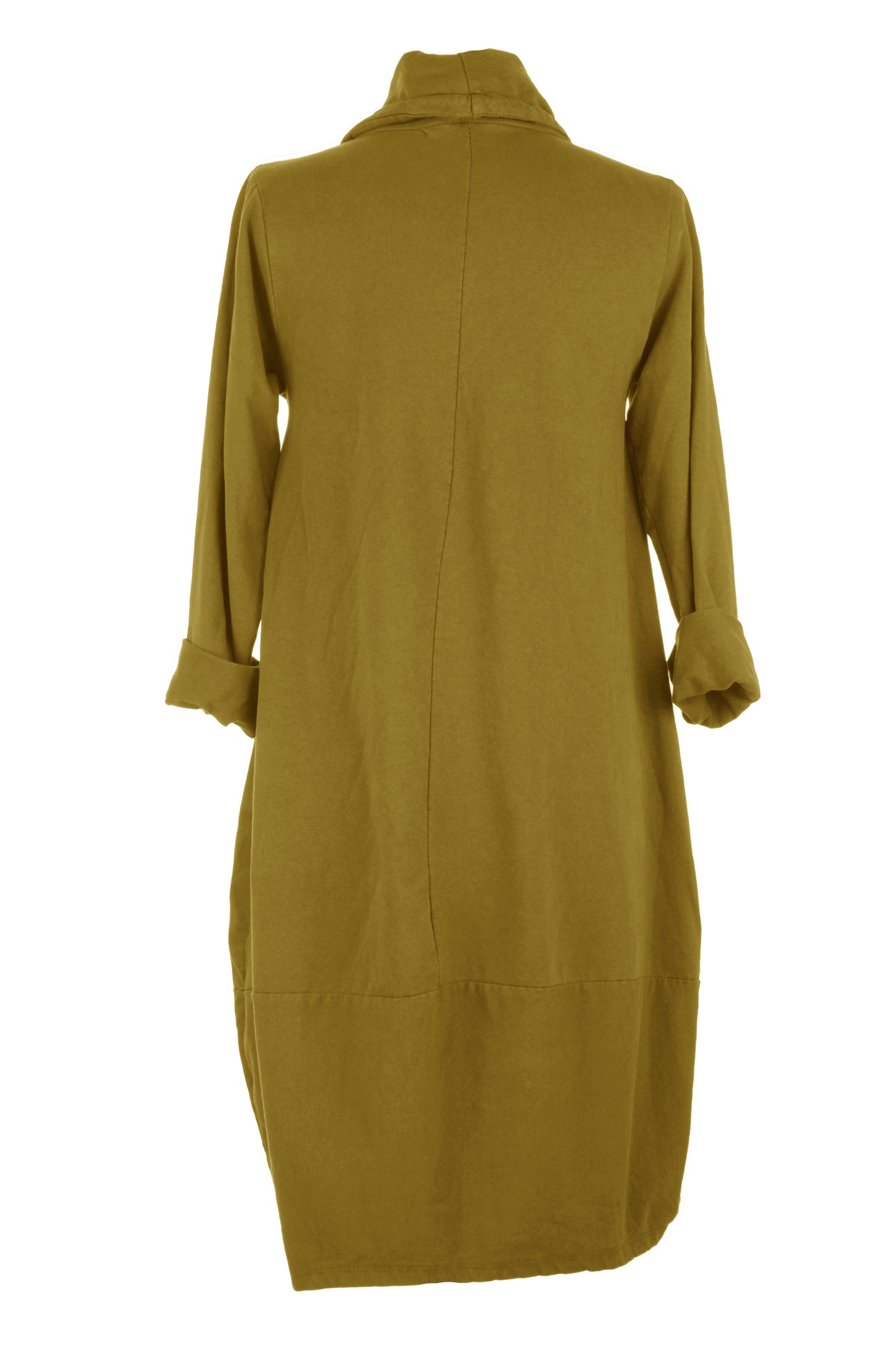 Cowl Neck Dress