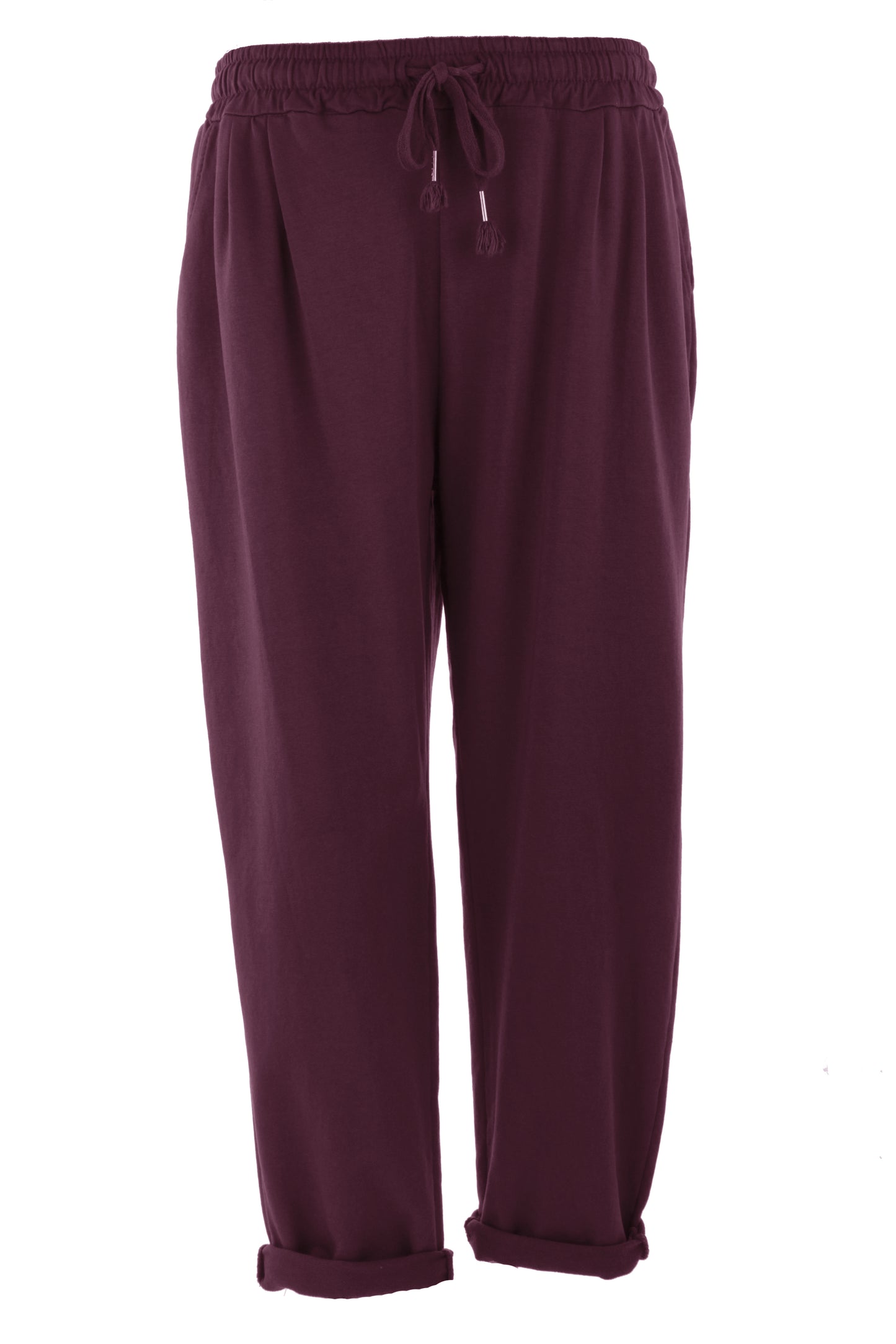 2 Pocket Jersey Jogger