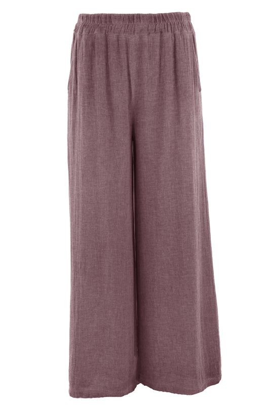 Teabag Teabag Linen Trouser