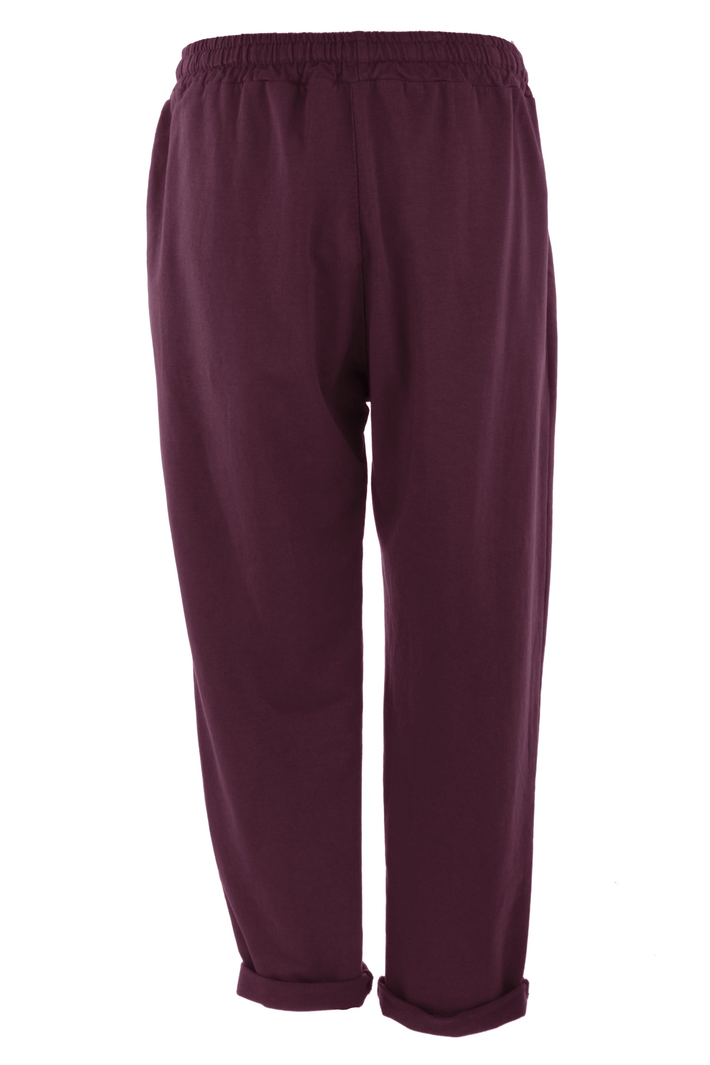 2 Pocket Jersey Jogger