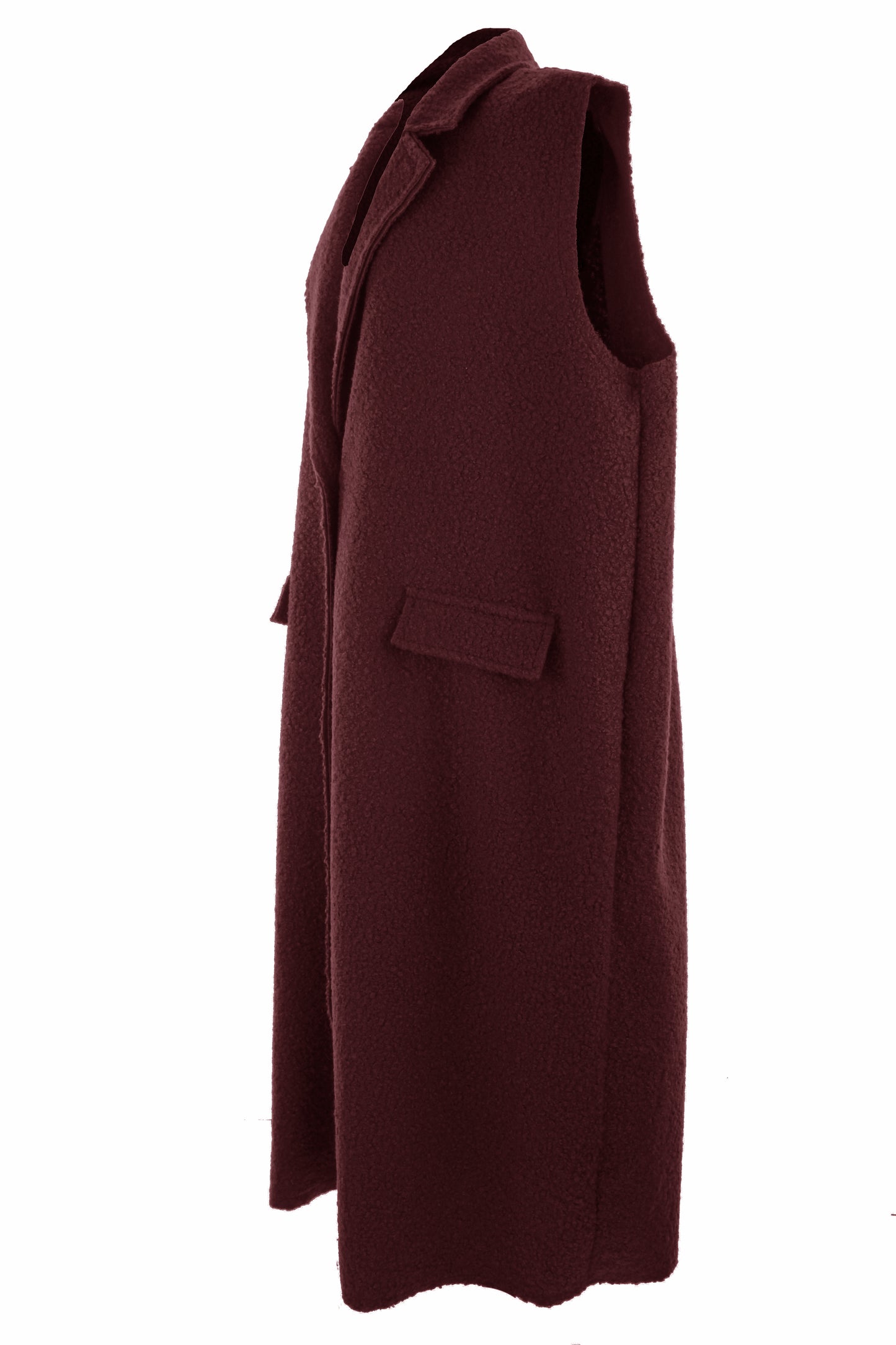 Boucle Longline Gilet