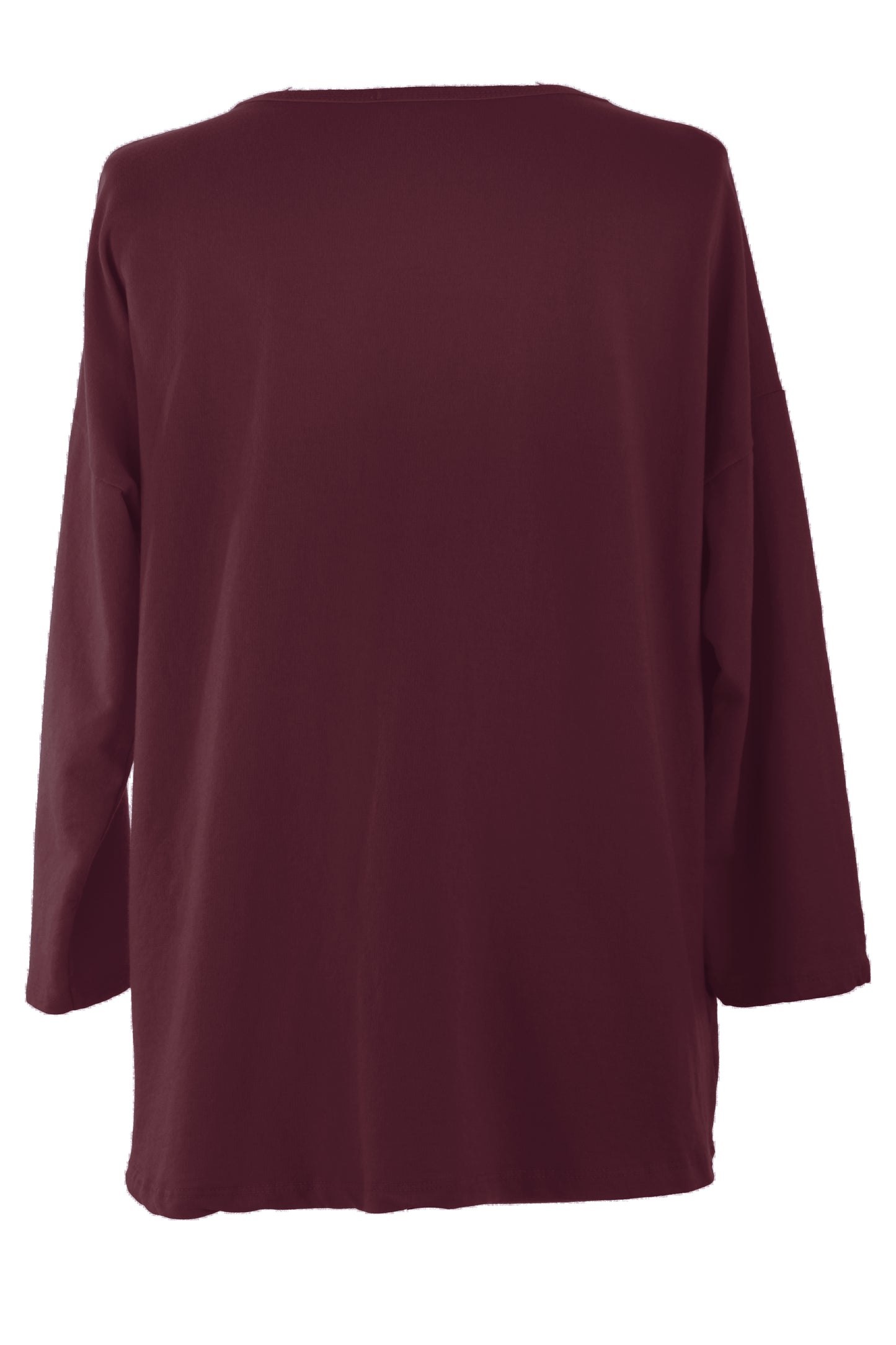 Star Jersey Sweatshirt