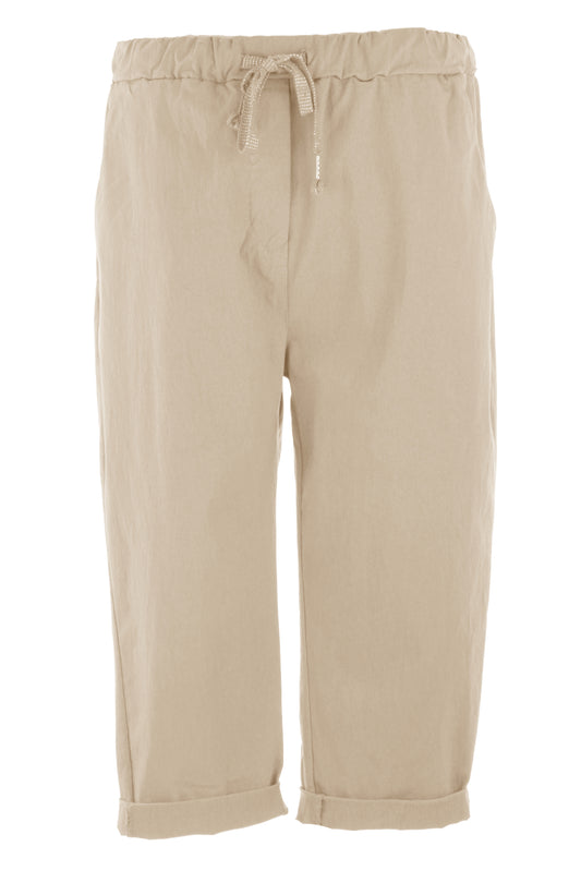 Capri Magic Trouser Plus Size