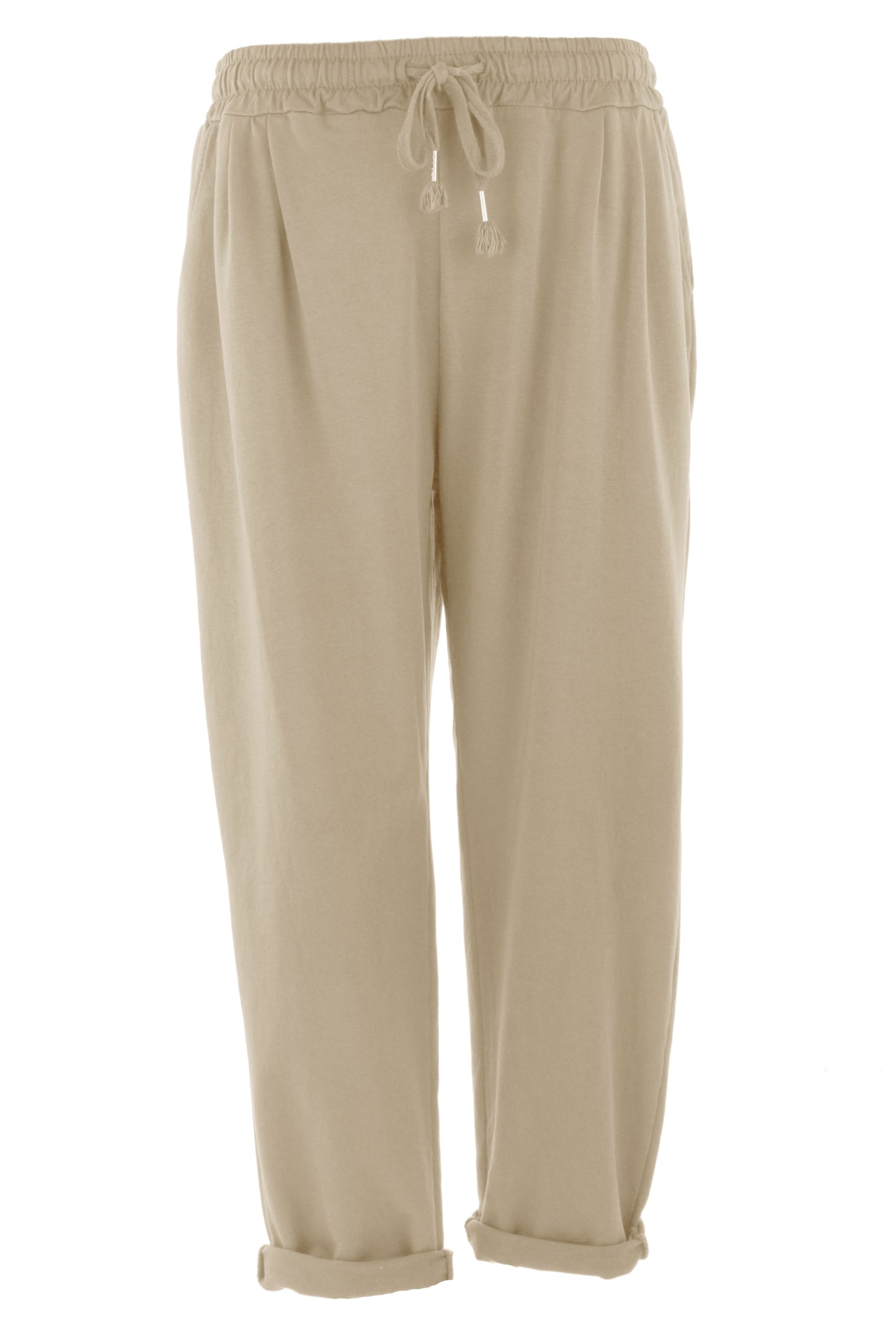 2 Pocket Jersey Jogger