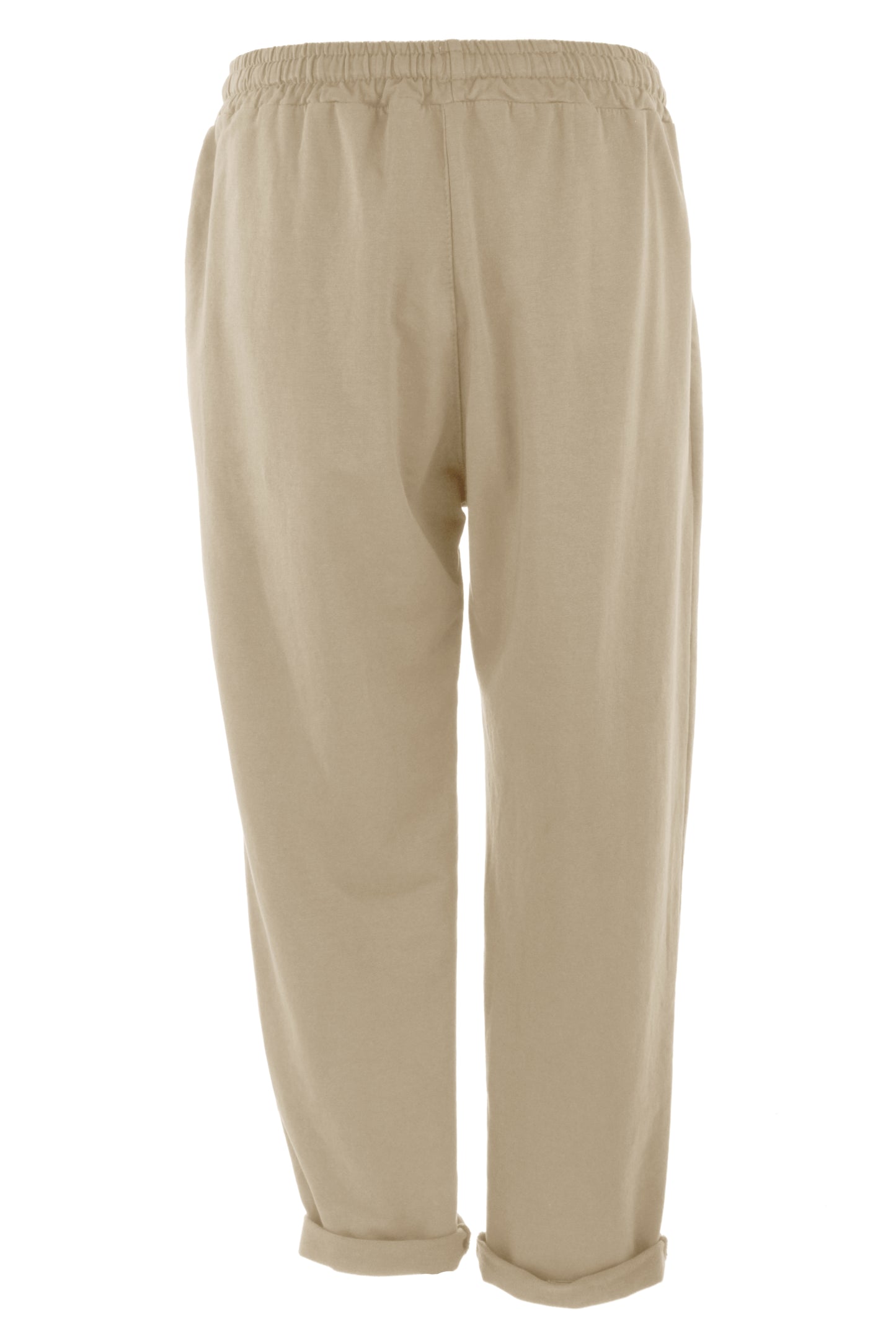 2 Pocket Jersey Jogger