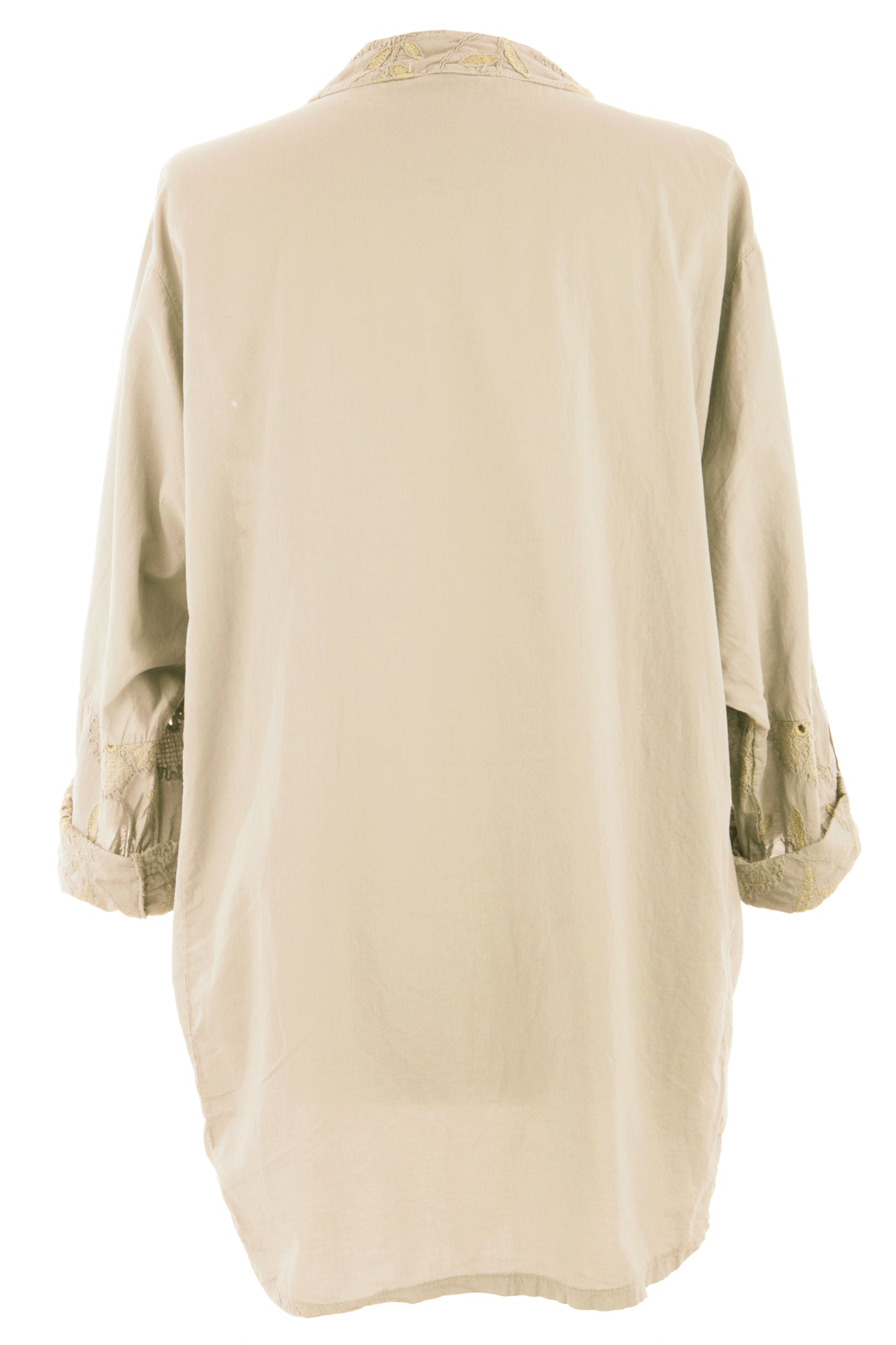 Broderie Anglaise Top