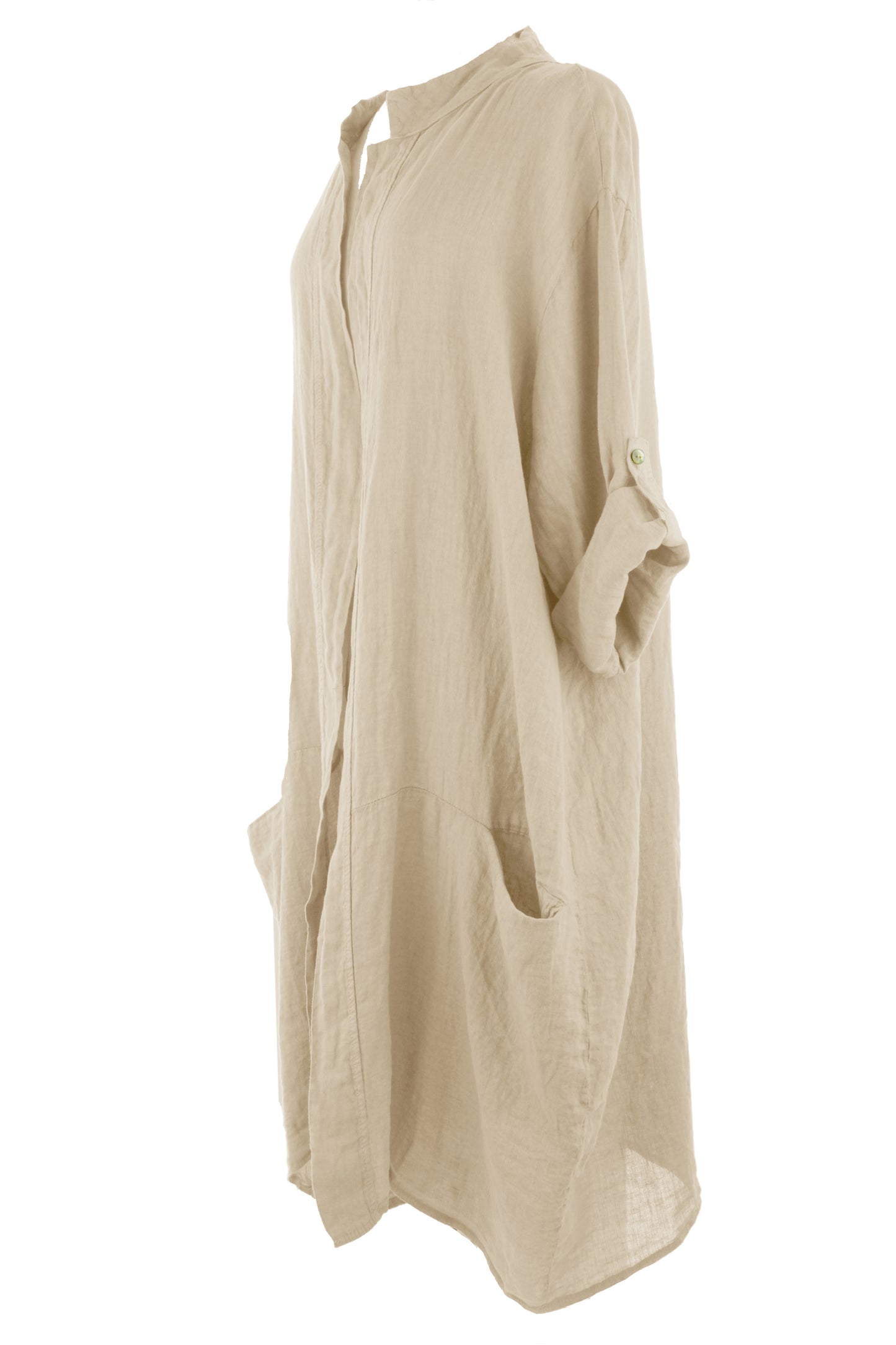 Tulip Linen Jacket