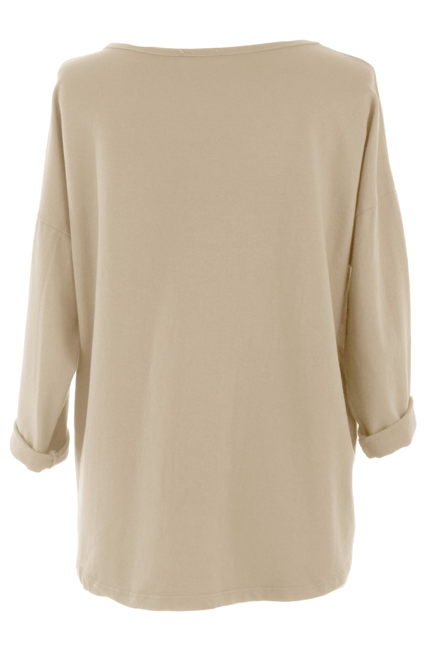 Plain Jersey Top