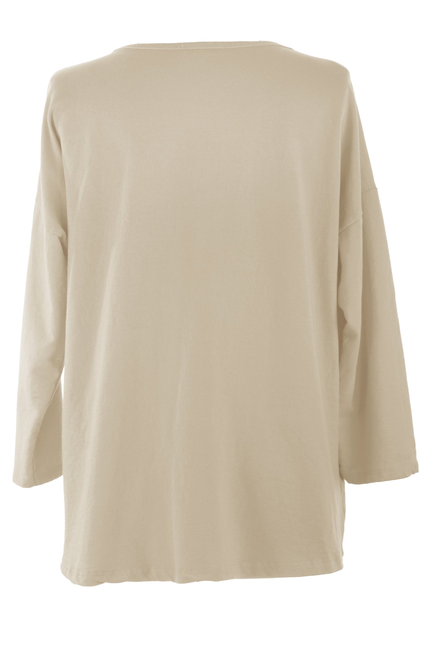 Star Jersey Sweatshirt