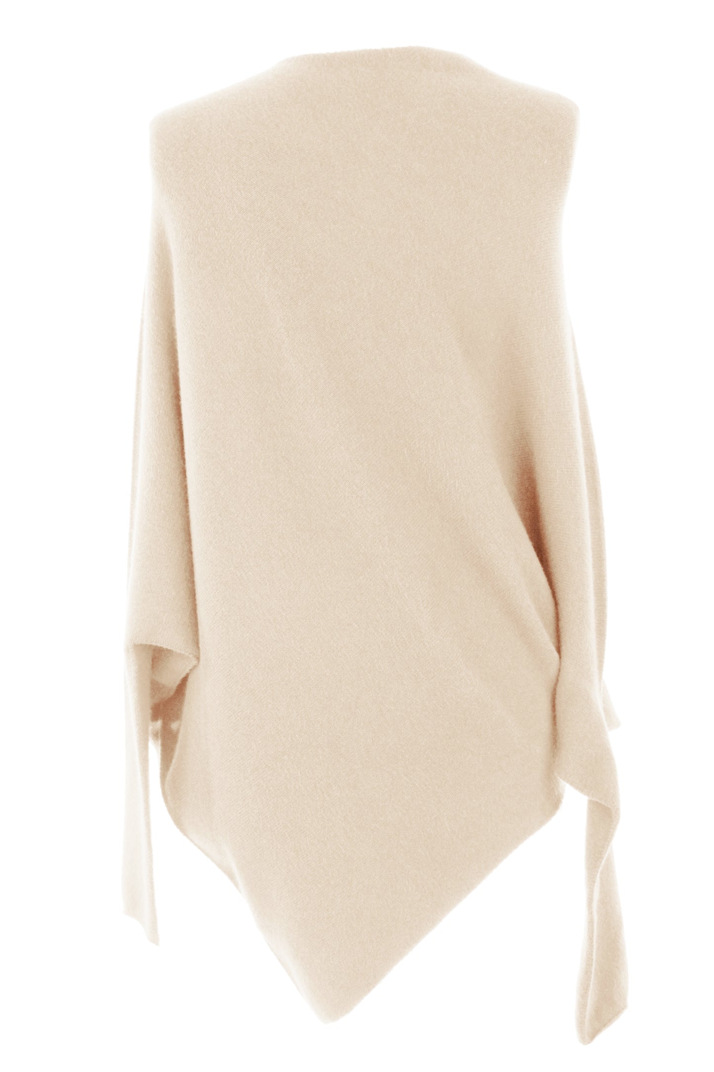 Diagonal Hem Jumper
