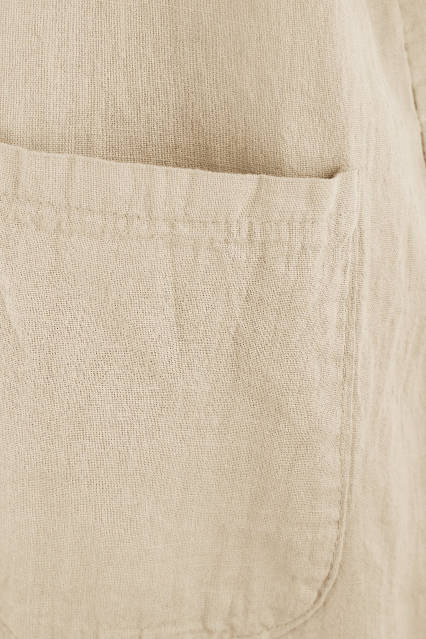 Linen Boilersuit