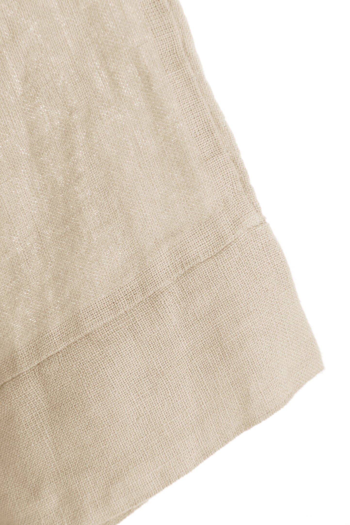 2 Pocket Linen Kaftan