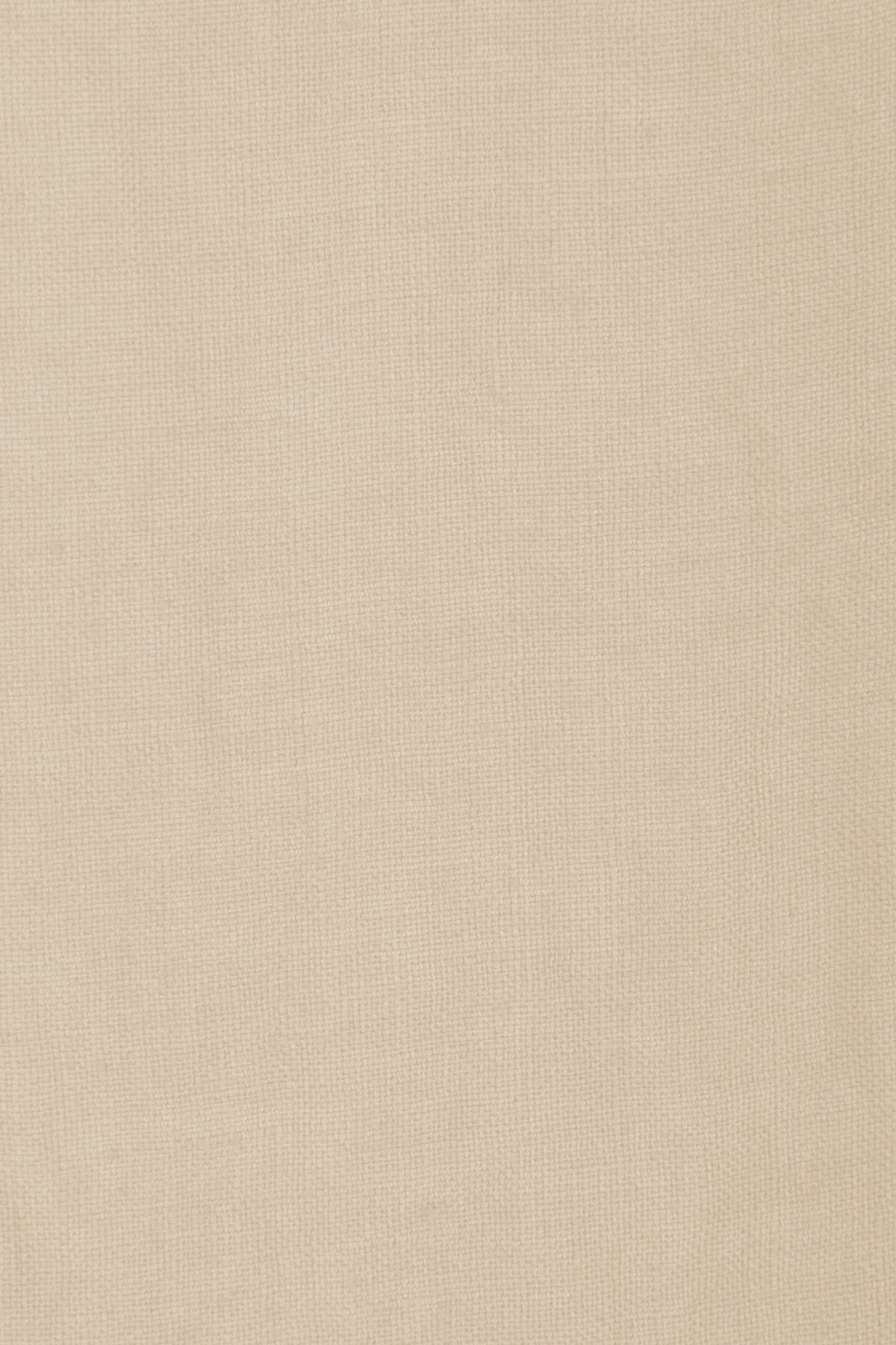 Sleeveless Cowl Neck Linen Top
