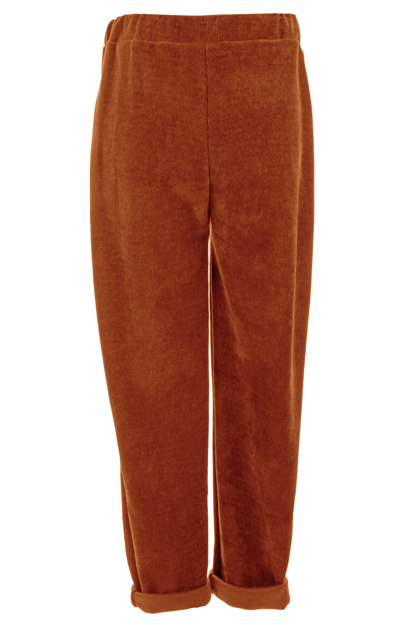 2 Pocket Chenille Trouser