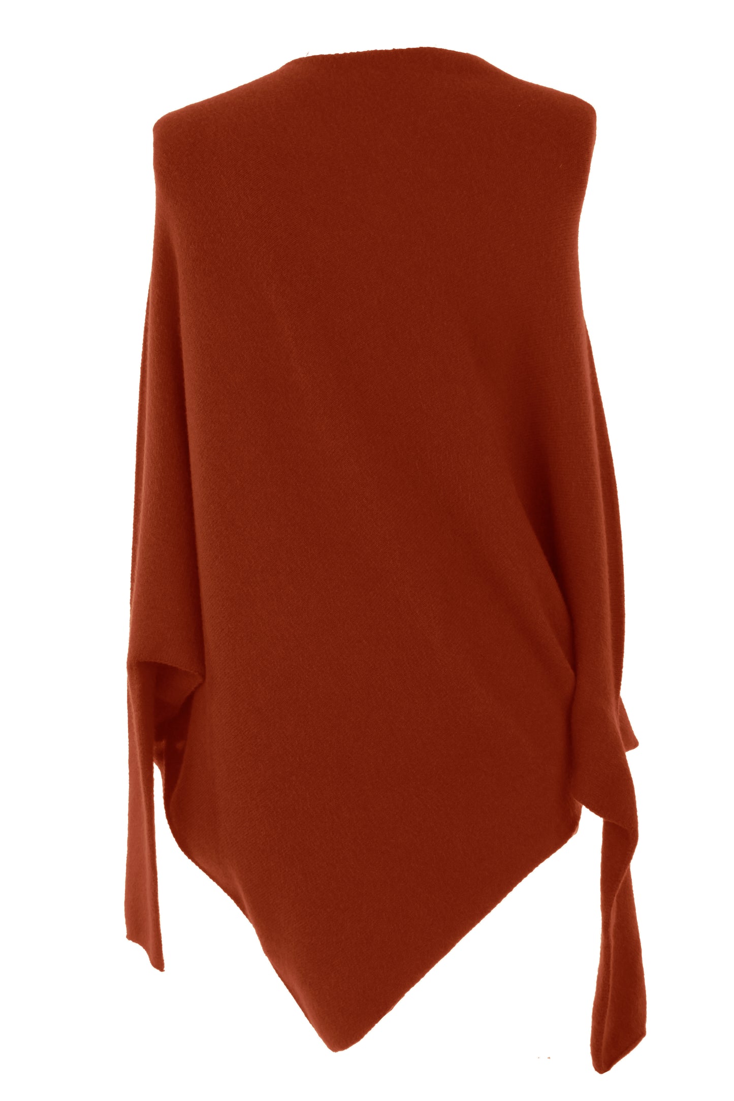 Diagonal Hem Jumper