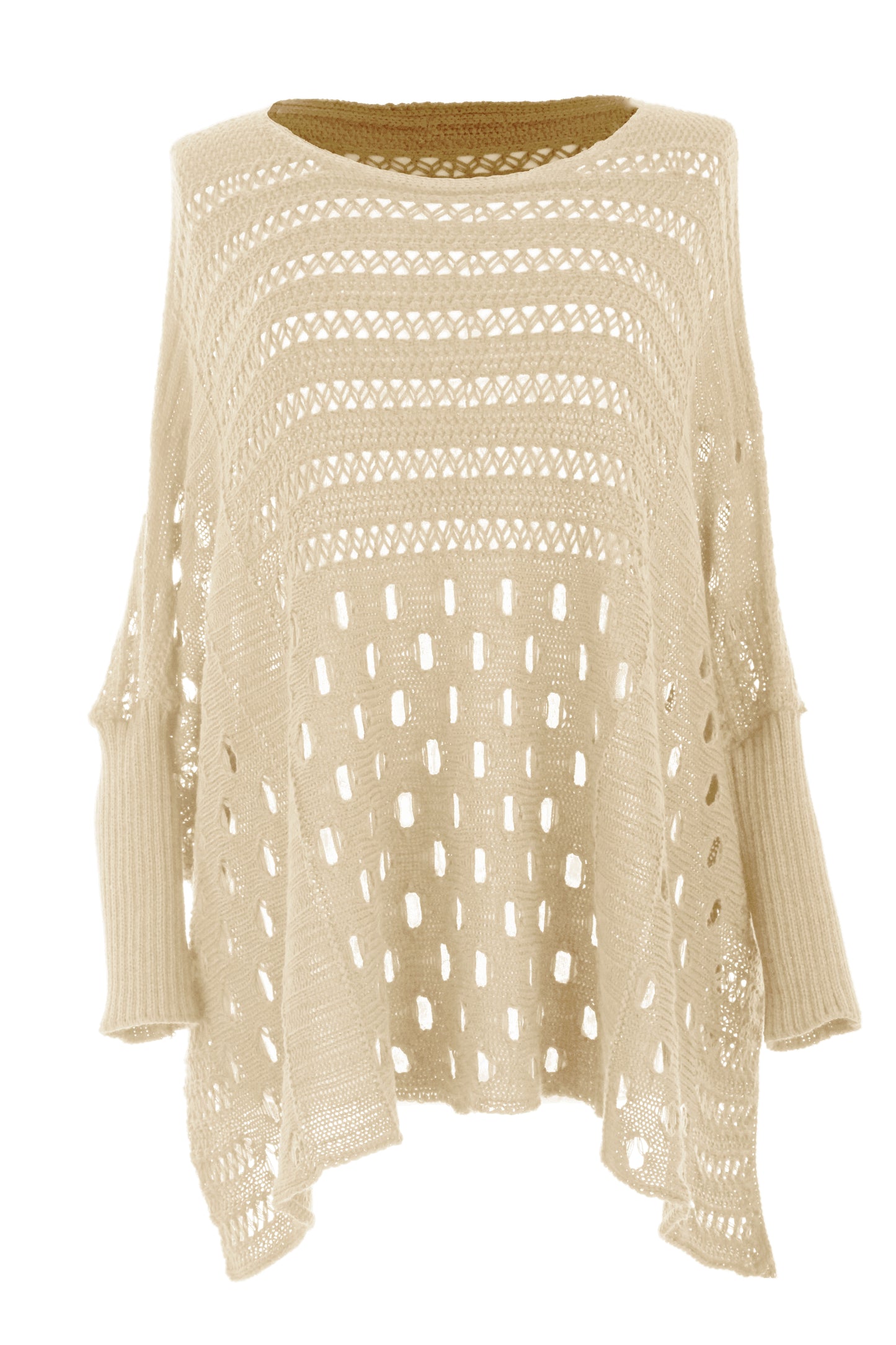 Hole Knit Jumper