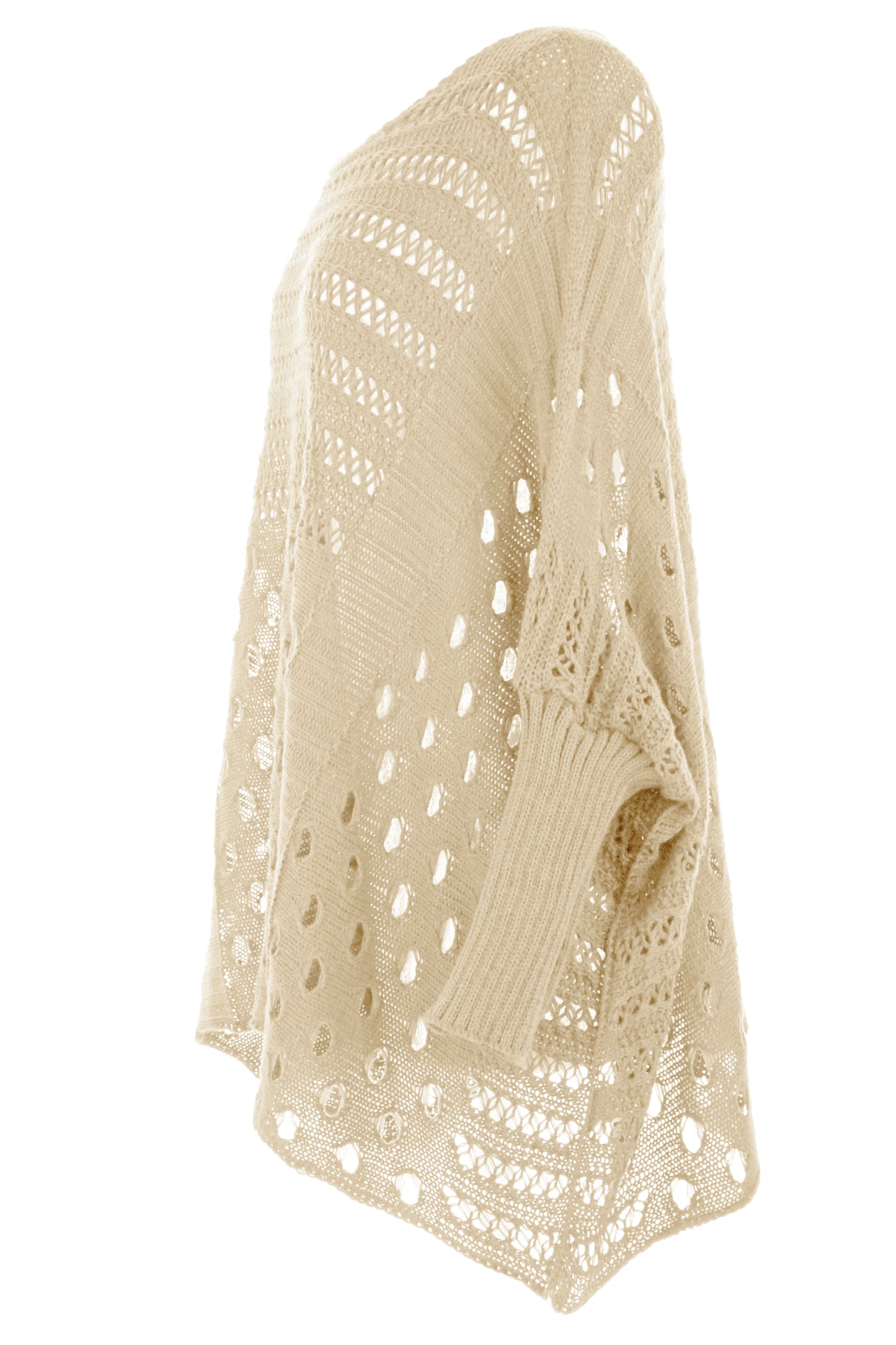 Hole Knit Jumper