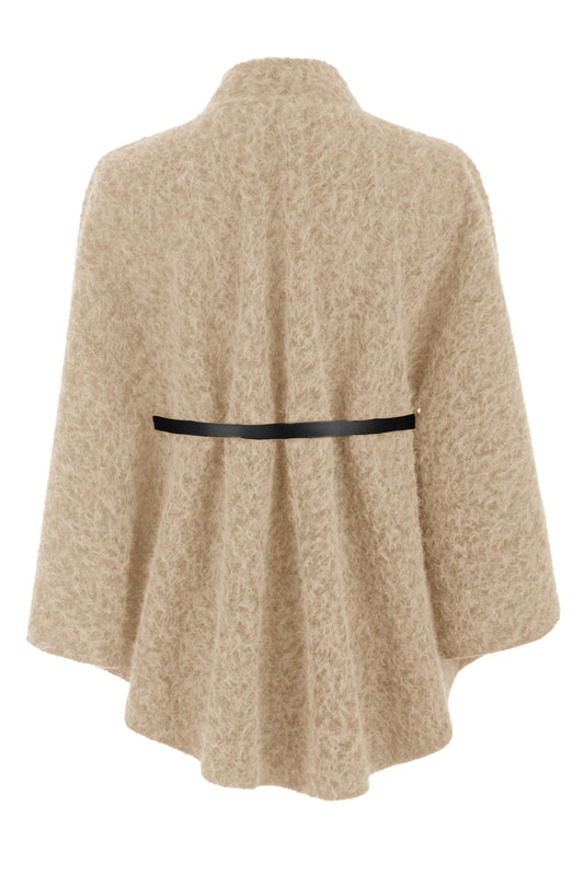 Belted Cape