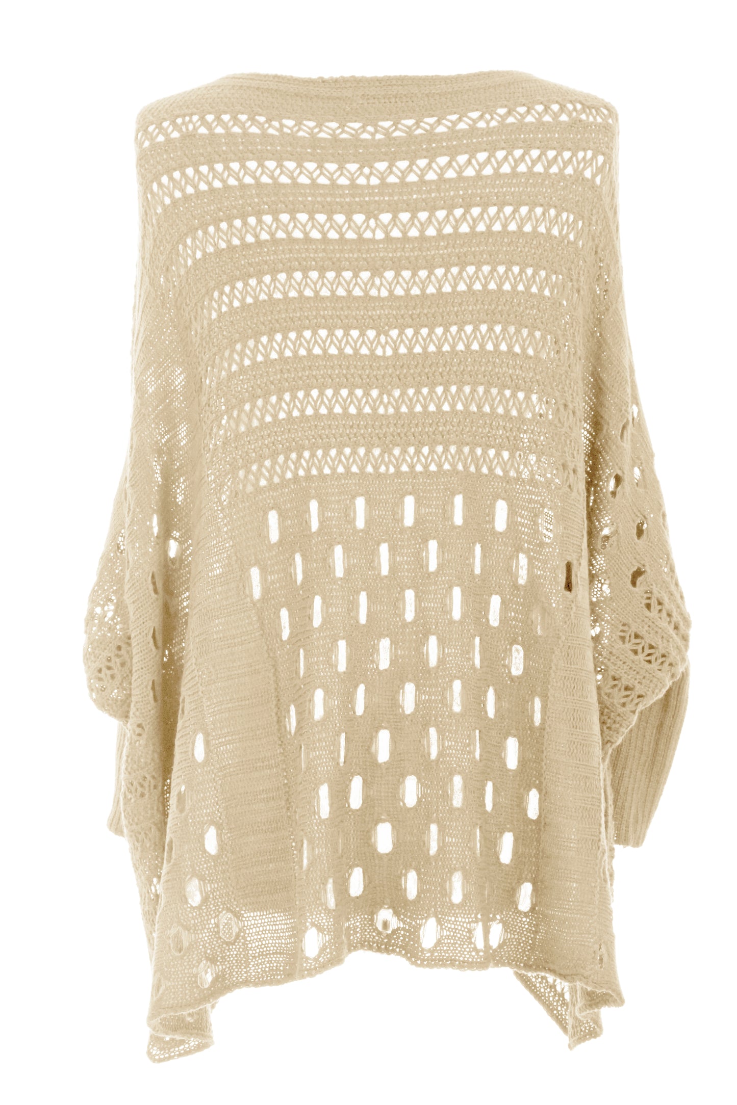 Hole Knit Jumper