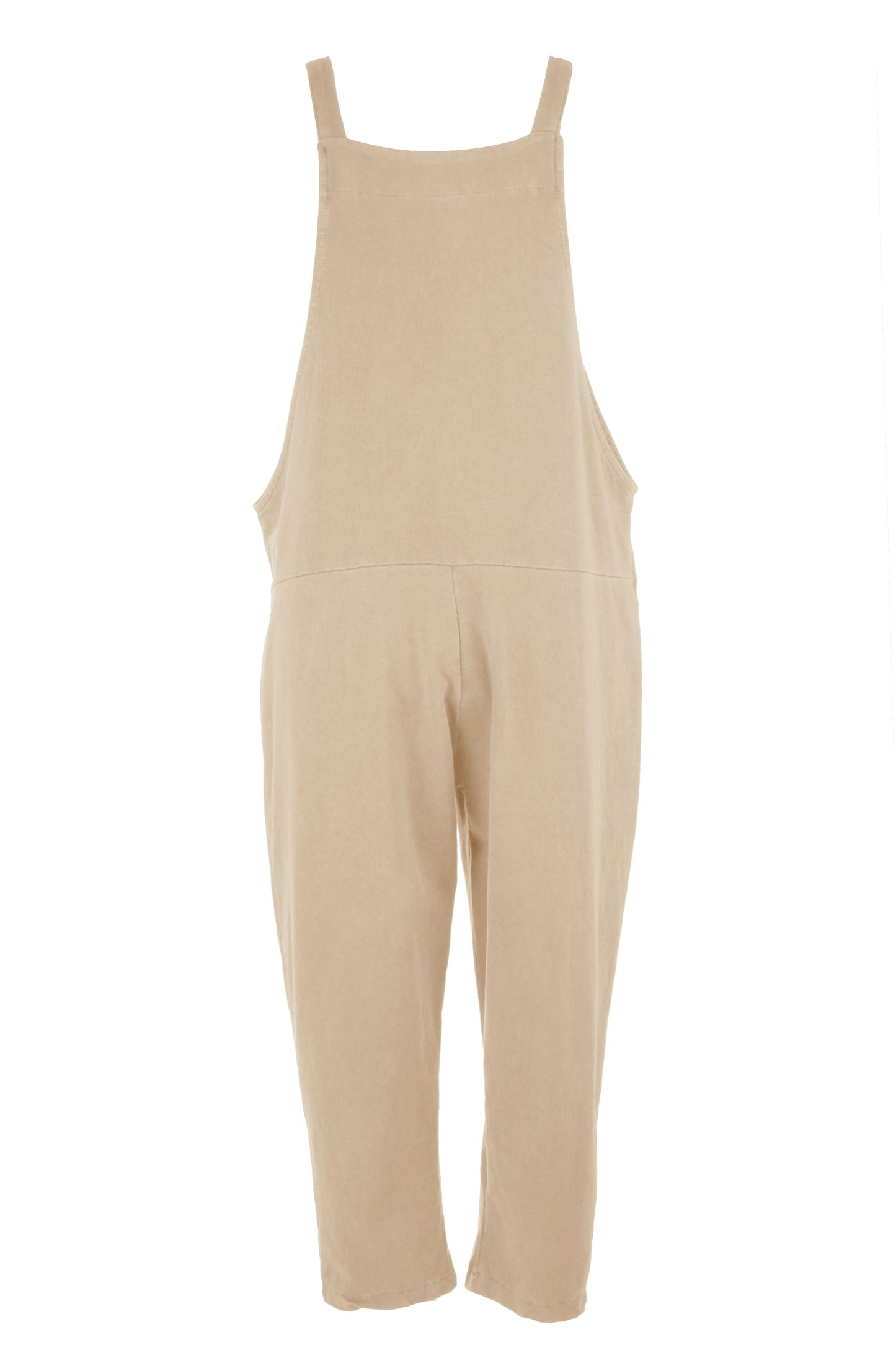 Plain Jersey Dungarees