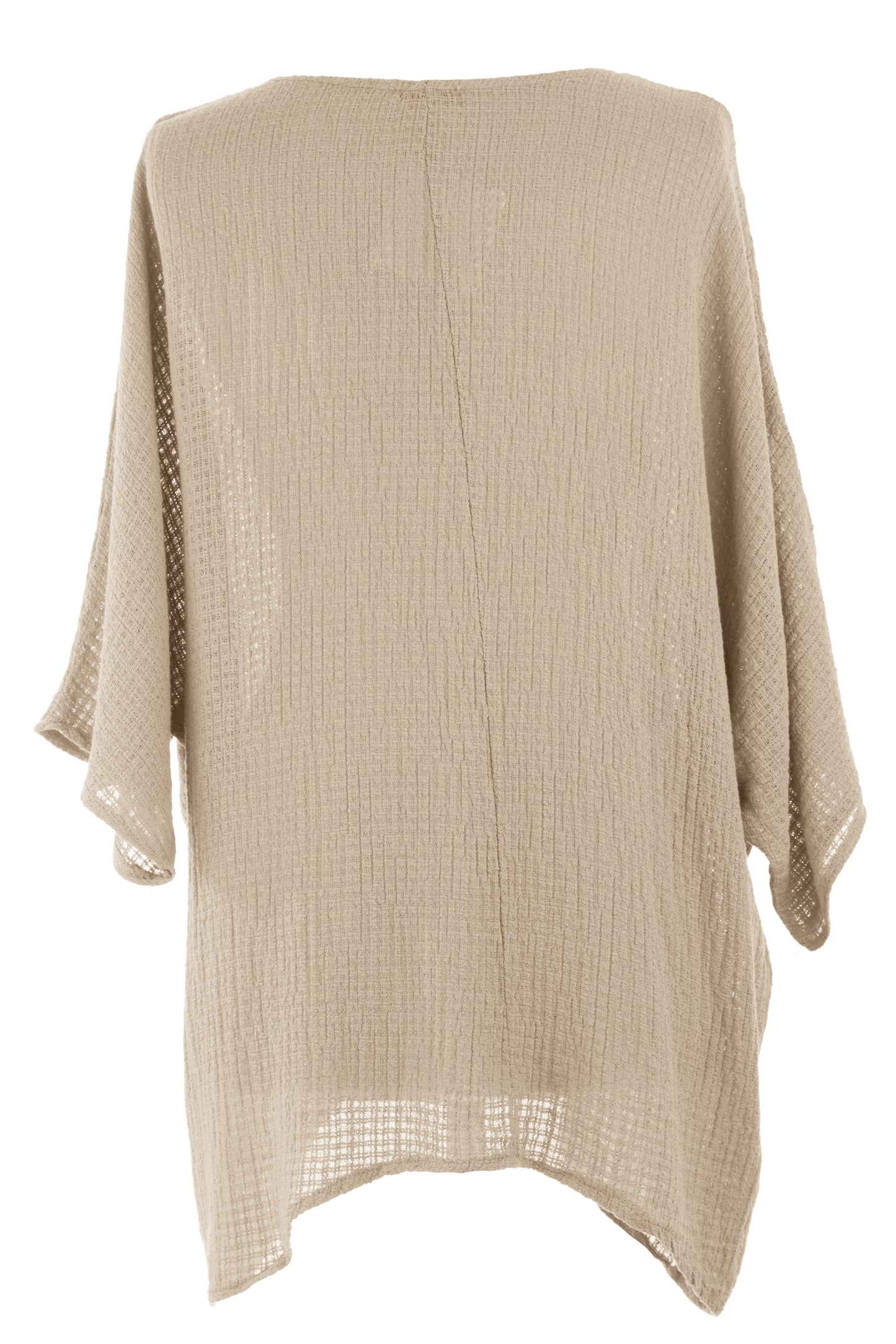 Waffle Cotton Top