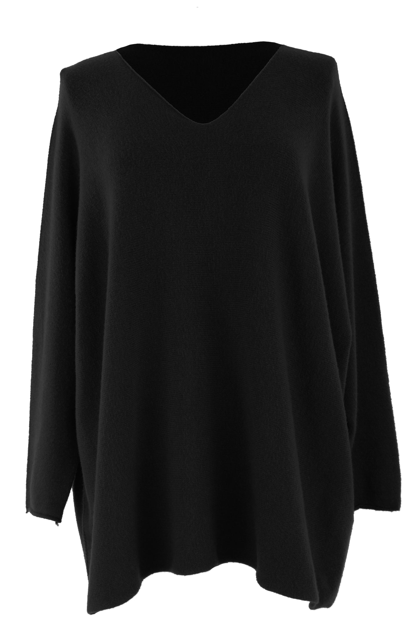 V Neck Soft Knit Jumper
