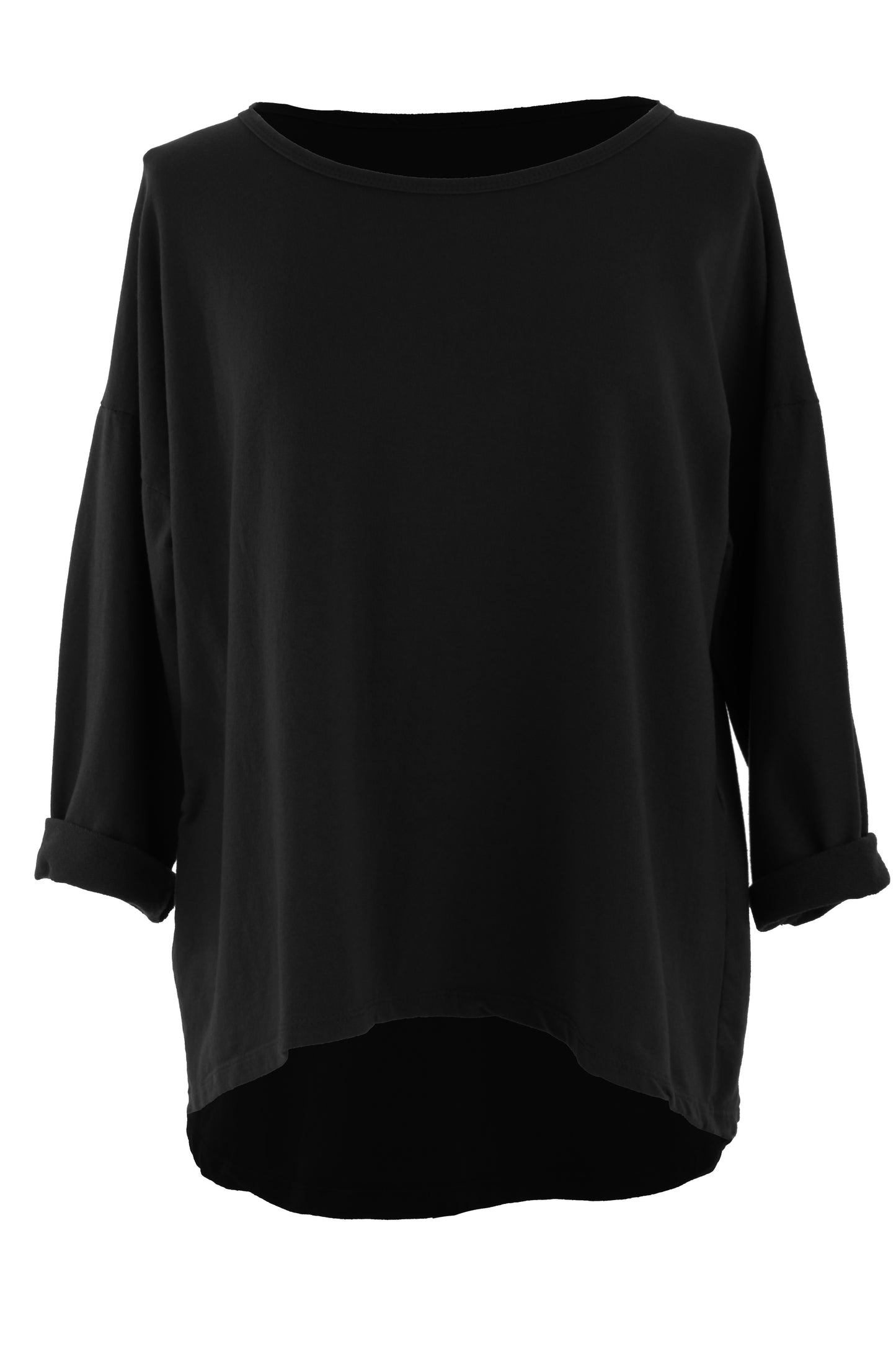 Plain Jersey Top