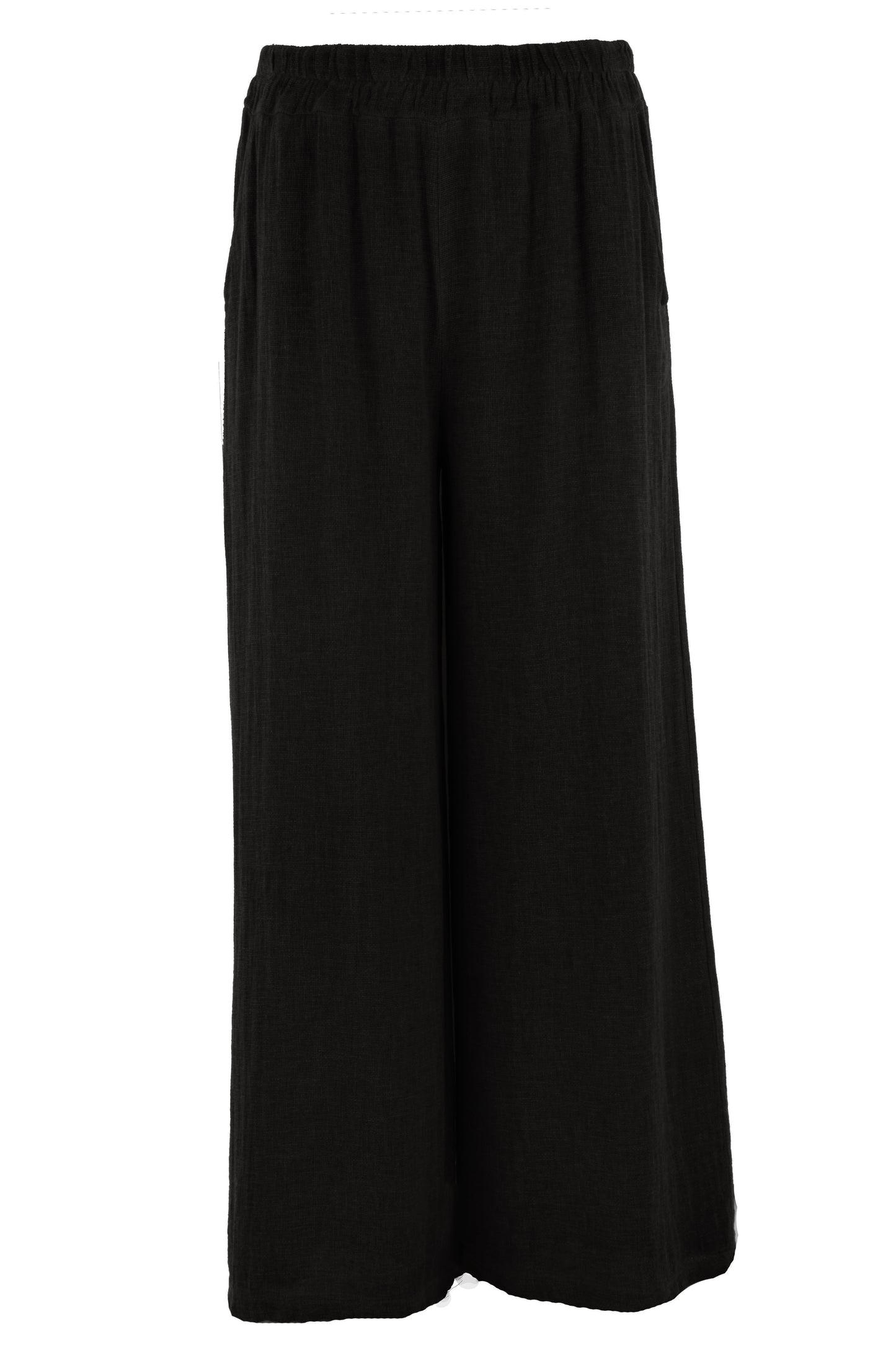 Teabag Linen Trouser