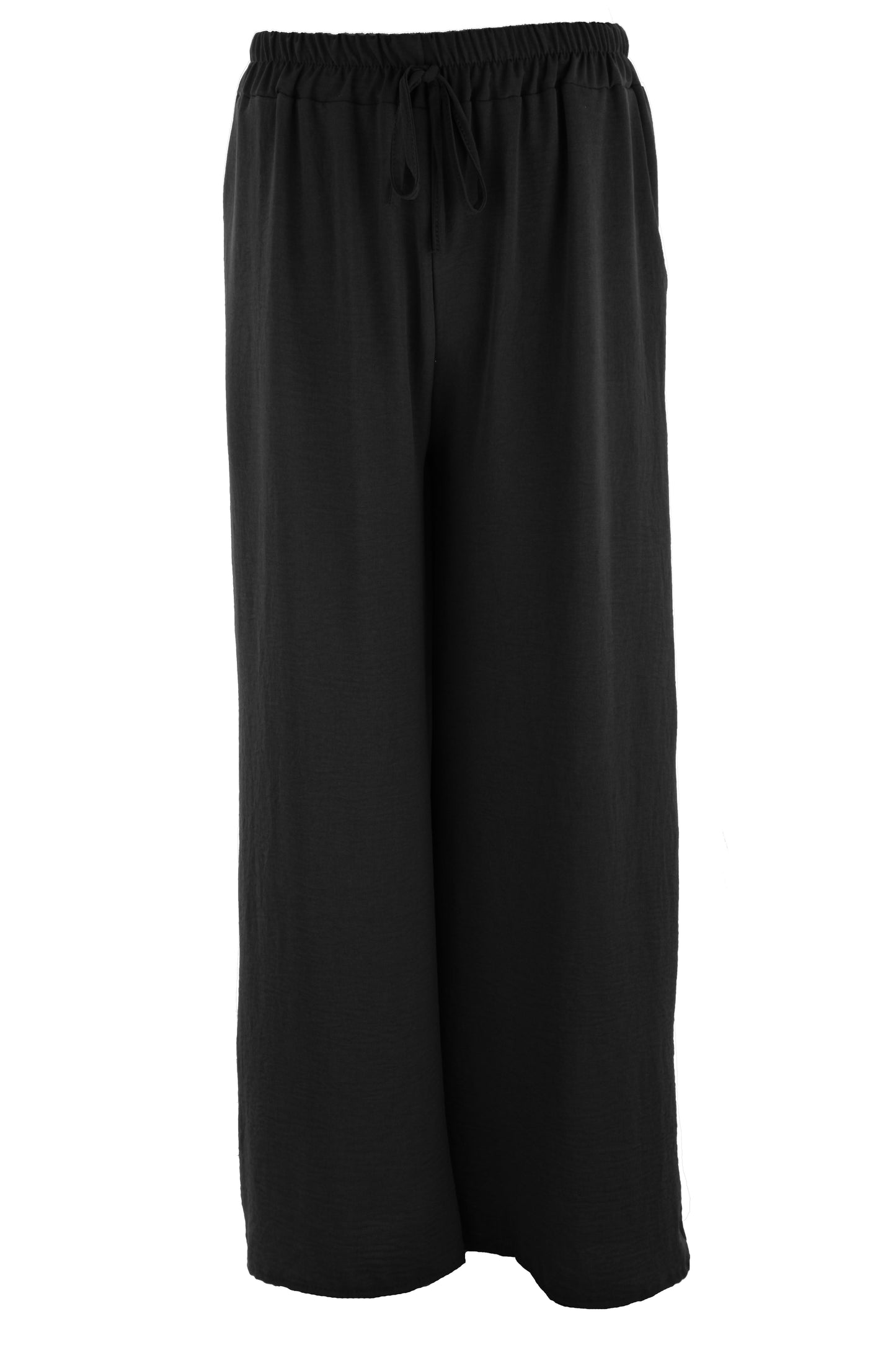 Wide Leg Palazzo Trouser