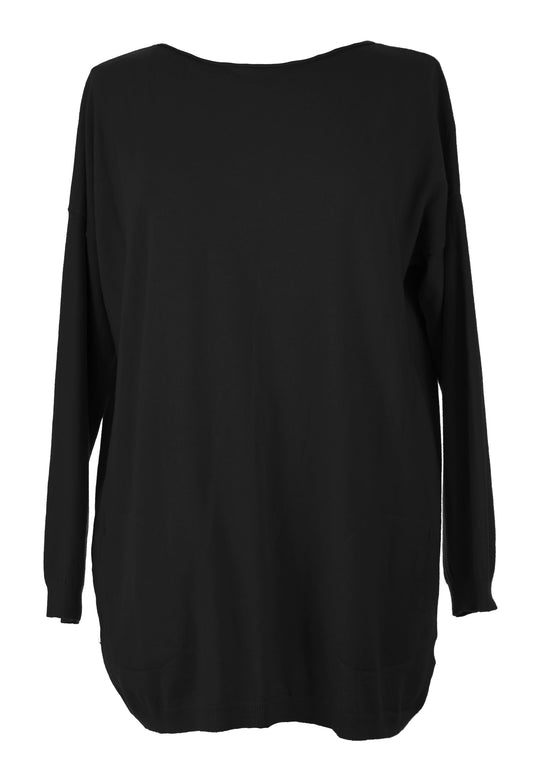 Pearl Back Jumper