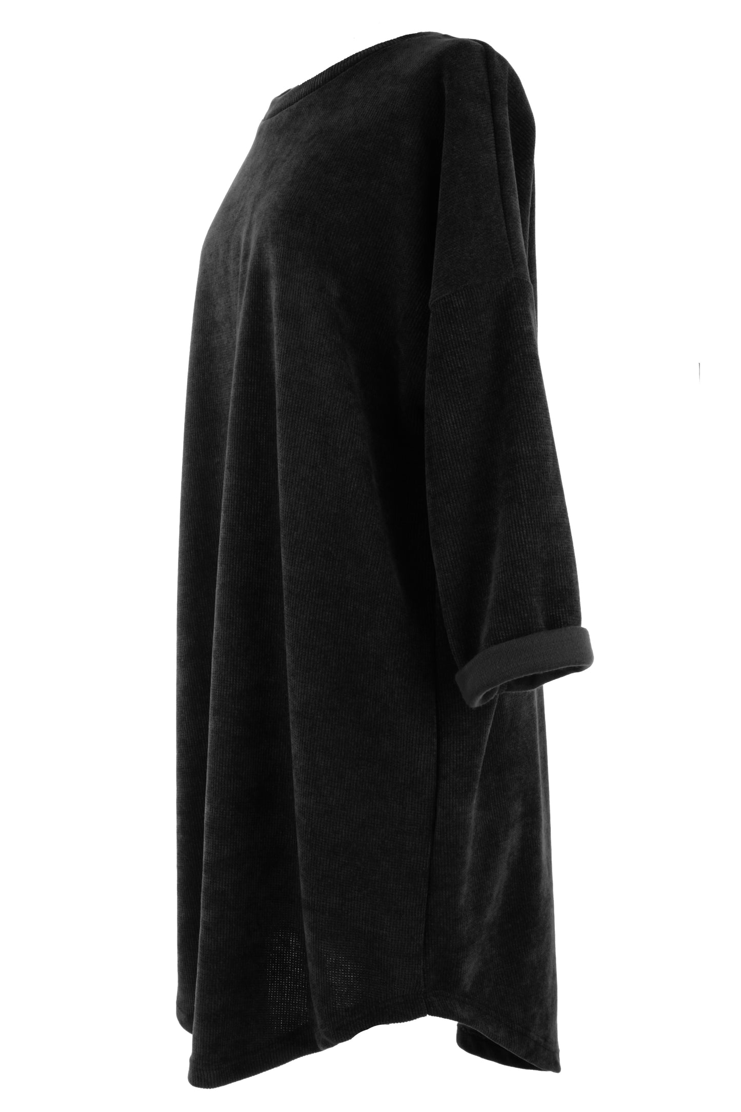 Chenille Necklace Dress
