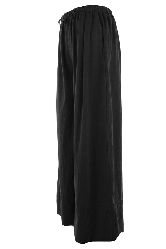 Hem Detail Corduroy Trouser