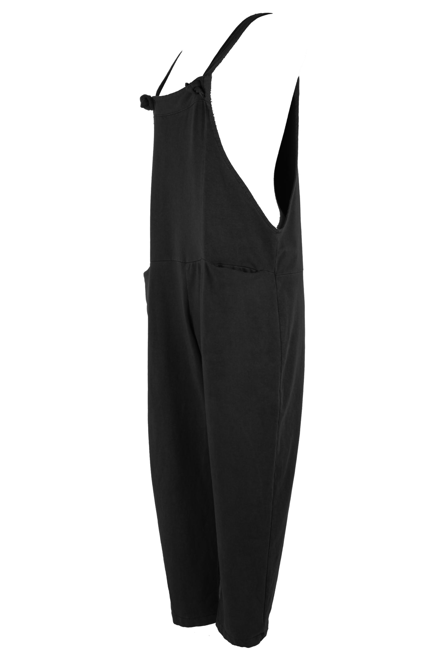 Plain Jersey Dungarees