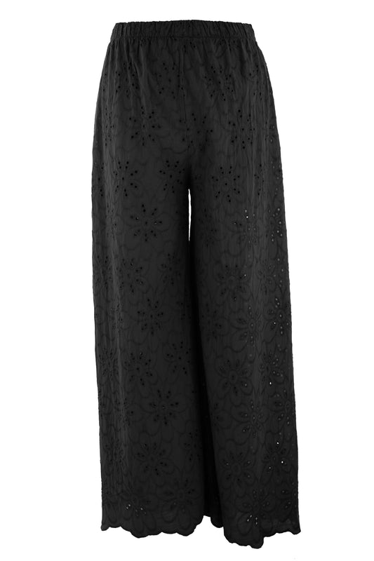 Broderie Anglaise Trouser