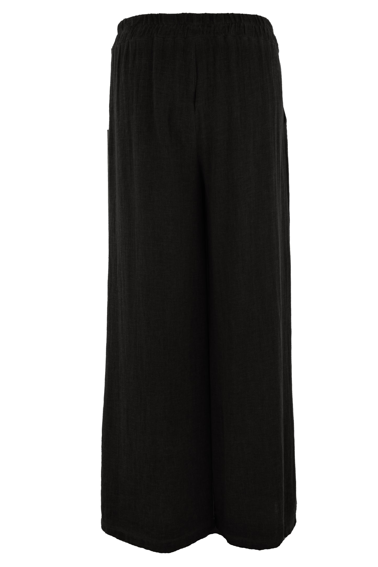 Teabag Linen Trouser