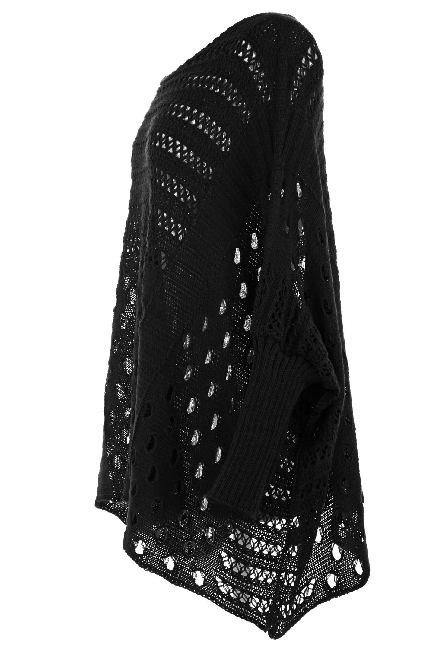 Hole Knit Jumper