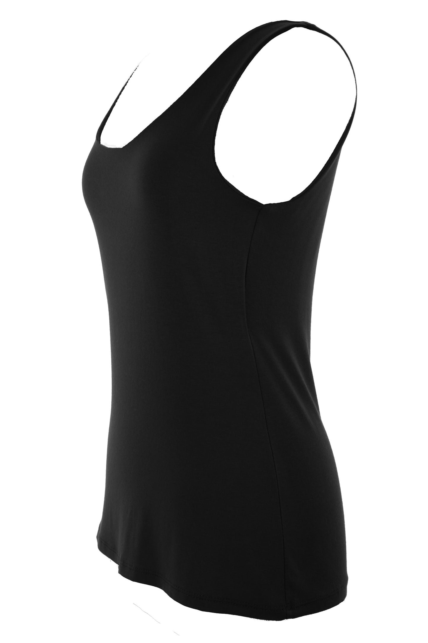 Stretchy Vest Top