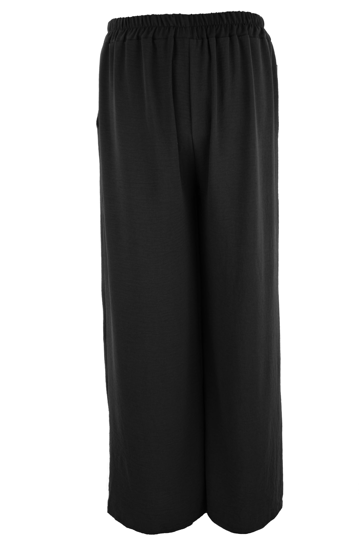 Wide Leg Palazzo Trouser