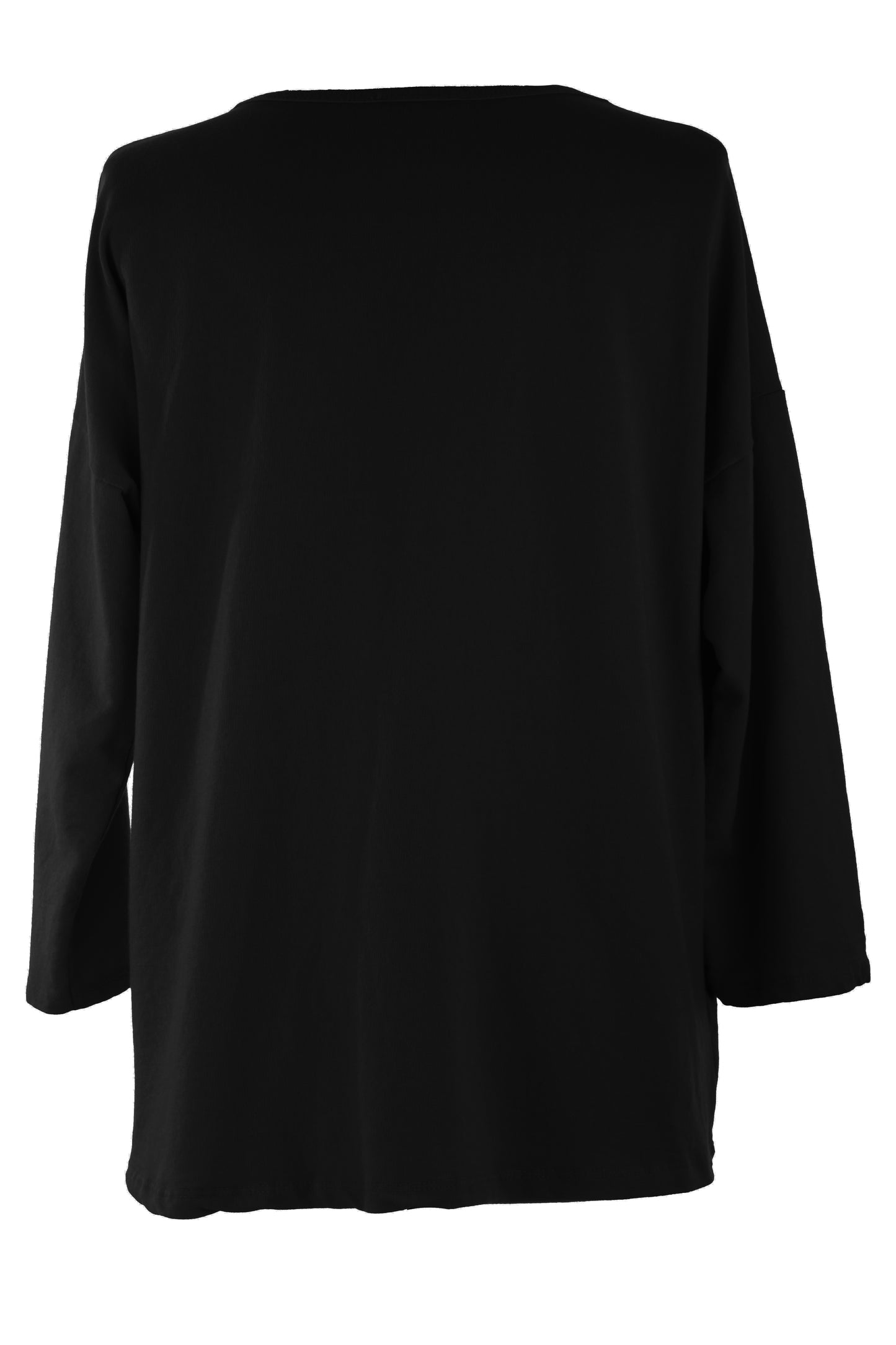 Star Jersey Sweatshirt