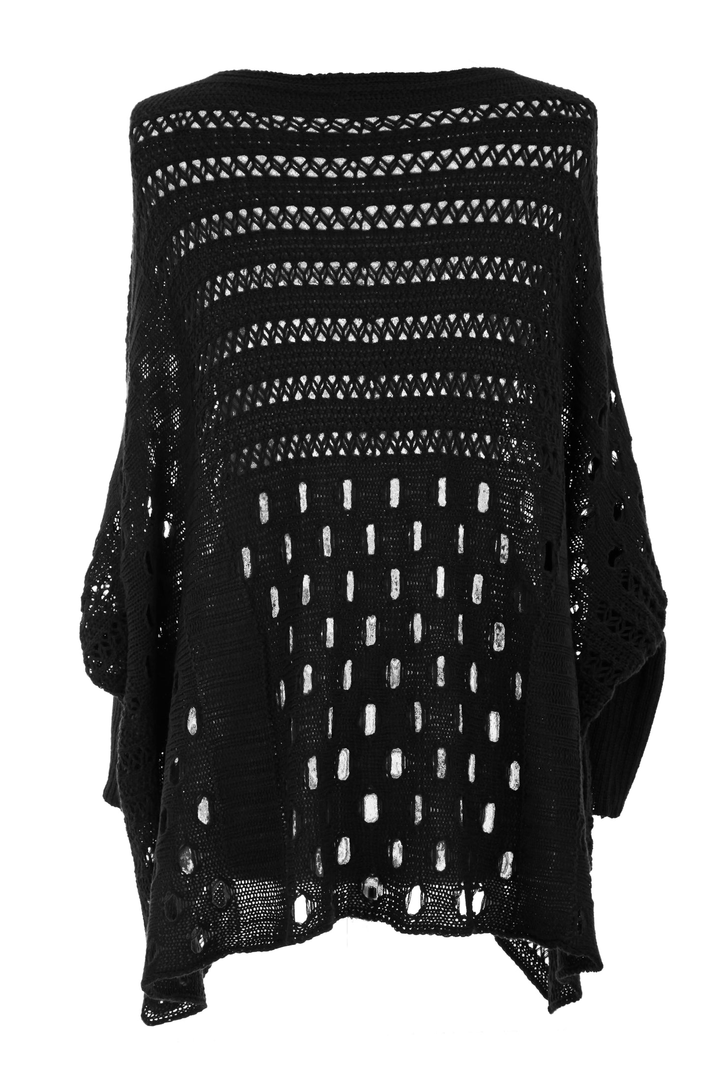 Hole Knit Jumper