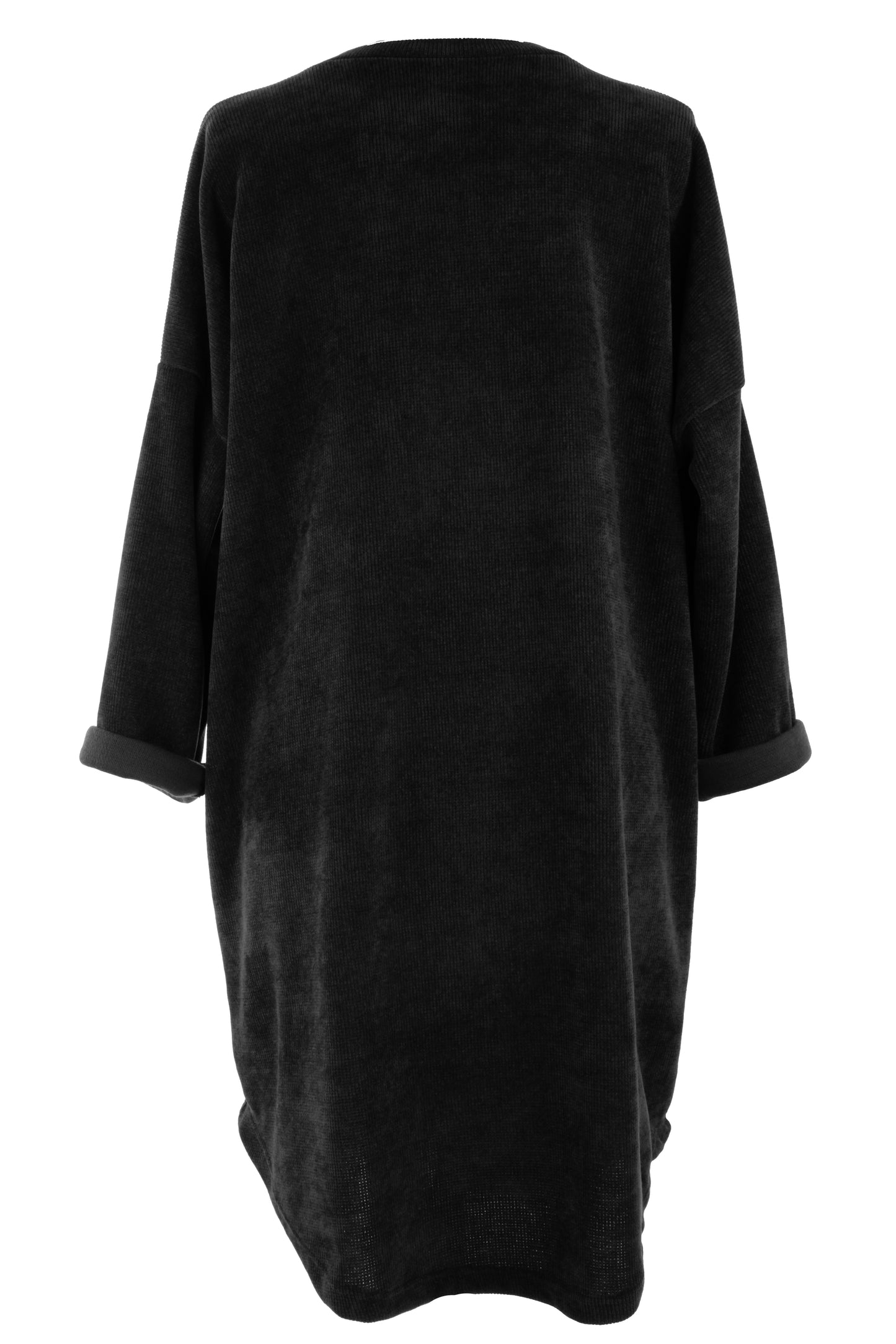 Chenille Necklace Dress