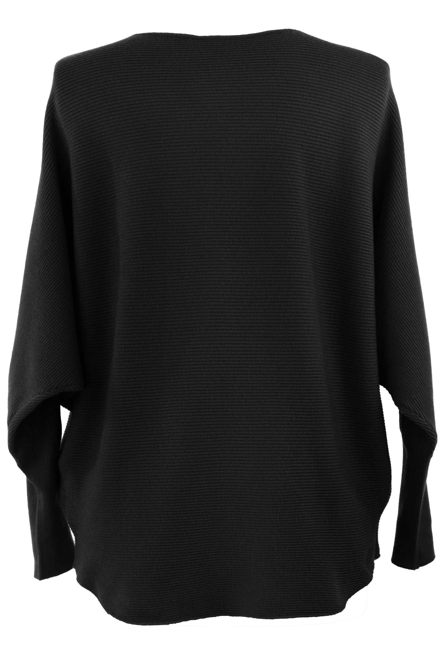 Sequin Star Ribbed Jumper