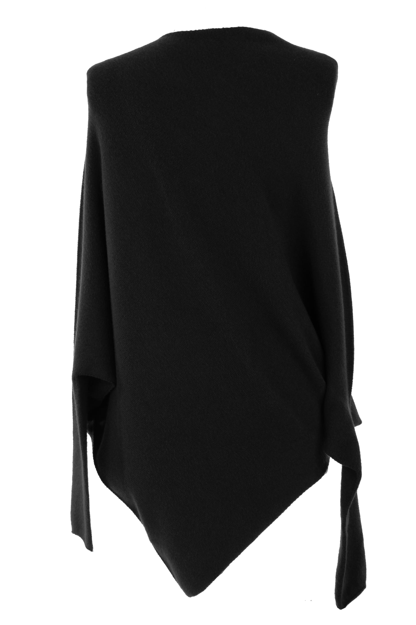 Diagonal Hem Jumper