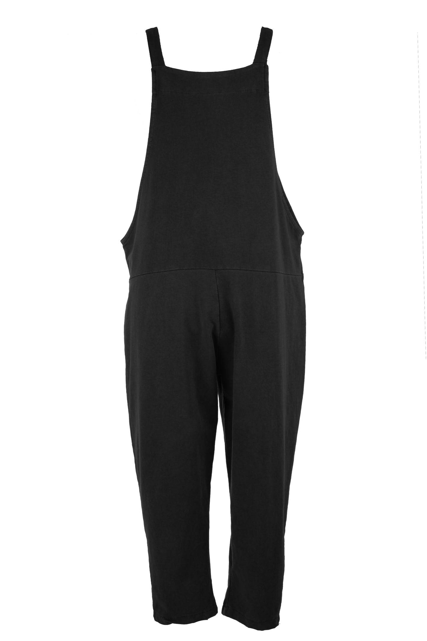 Plain Jersey Dungarees