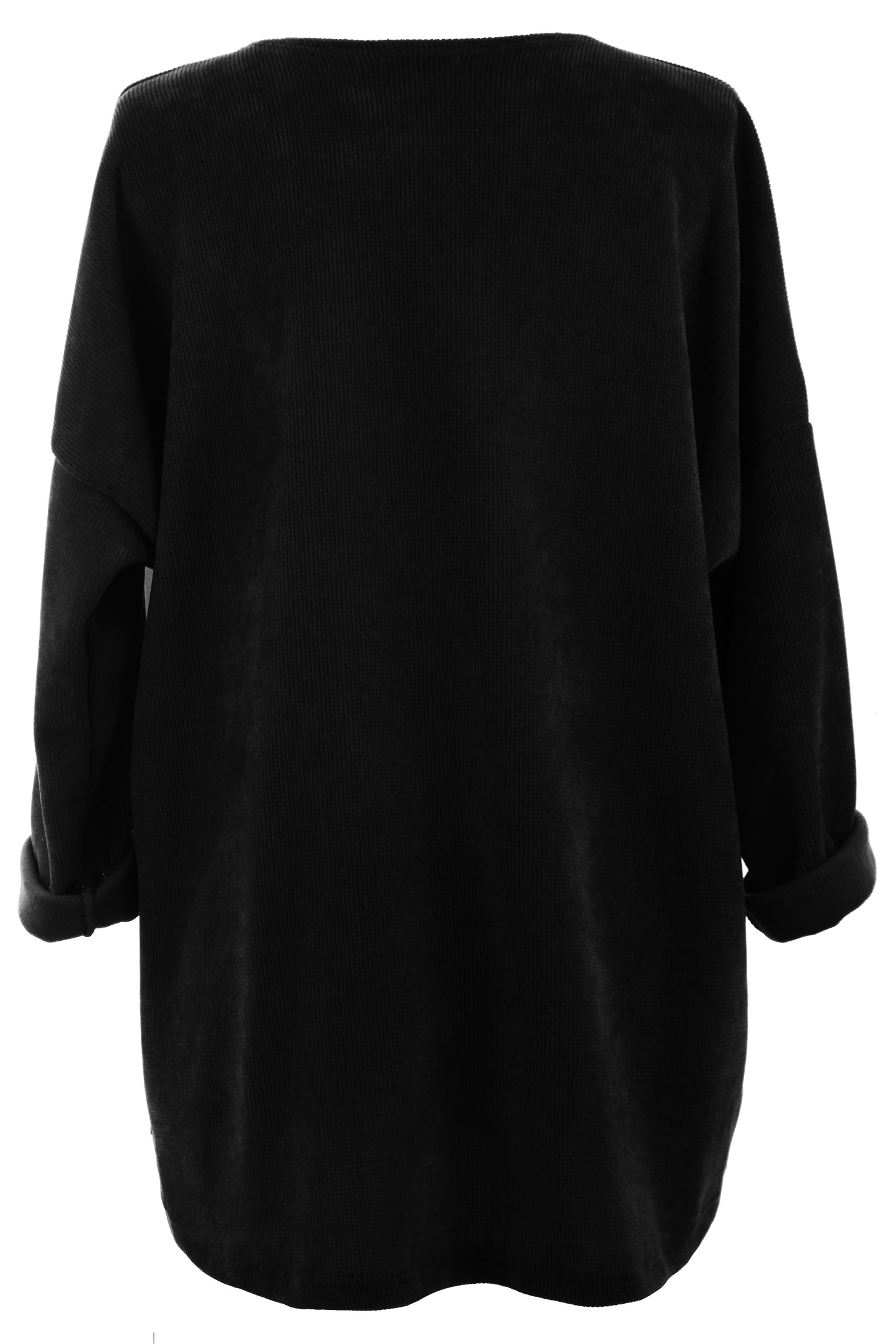 Dandelion Print Chenille Top