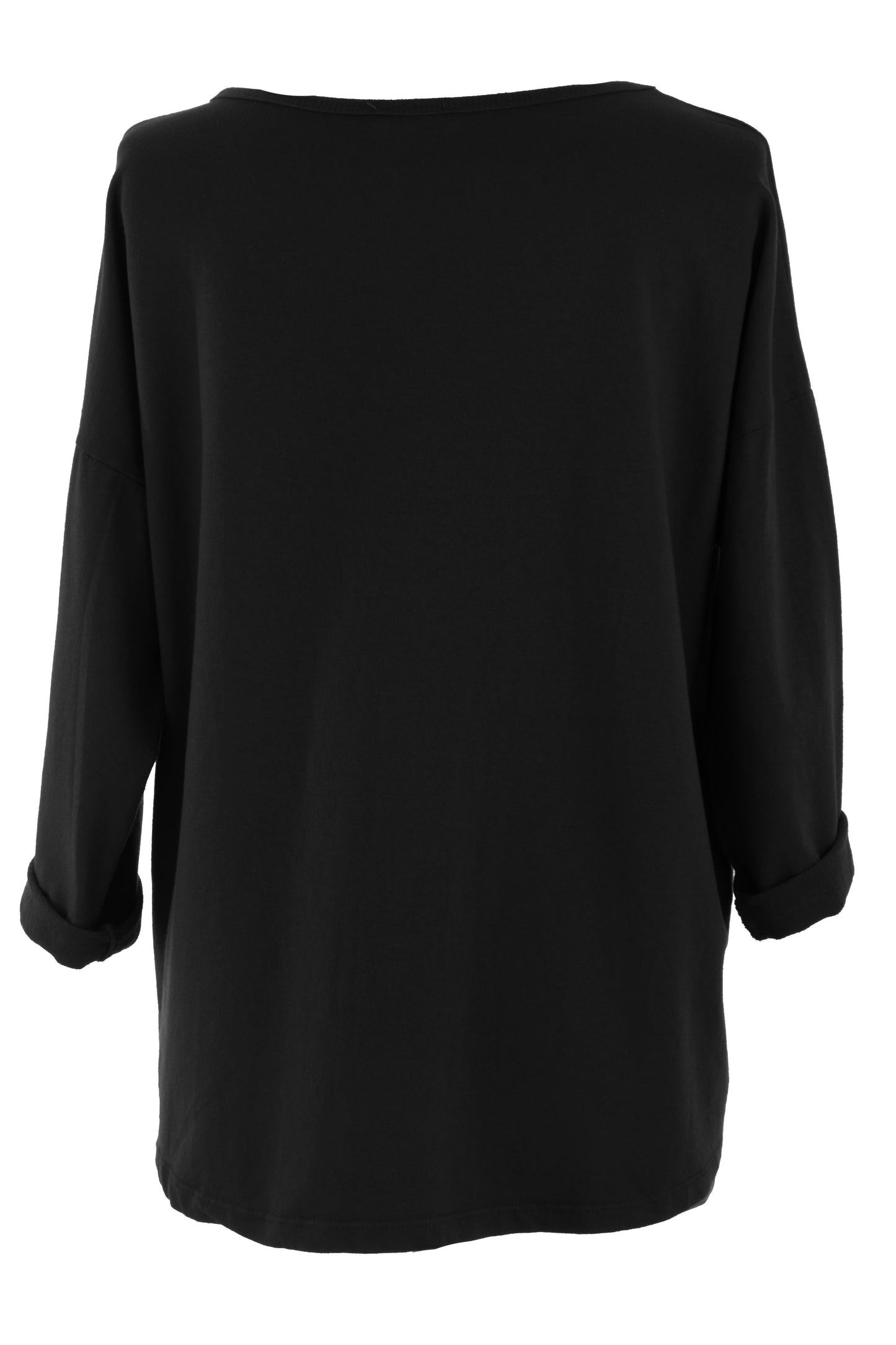 Plain Jersey Top