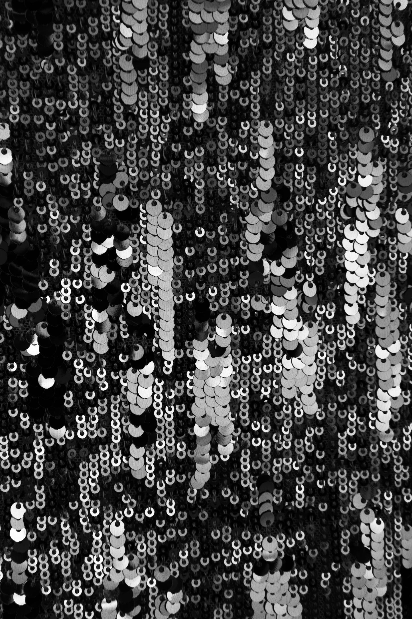 Sequin Vest