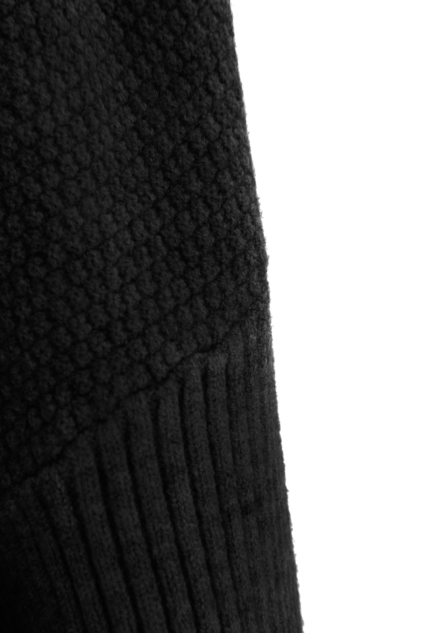 Waffle Knit Jumper