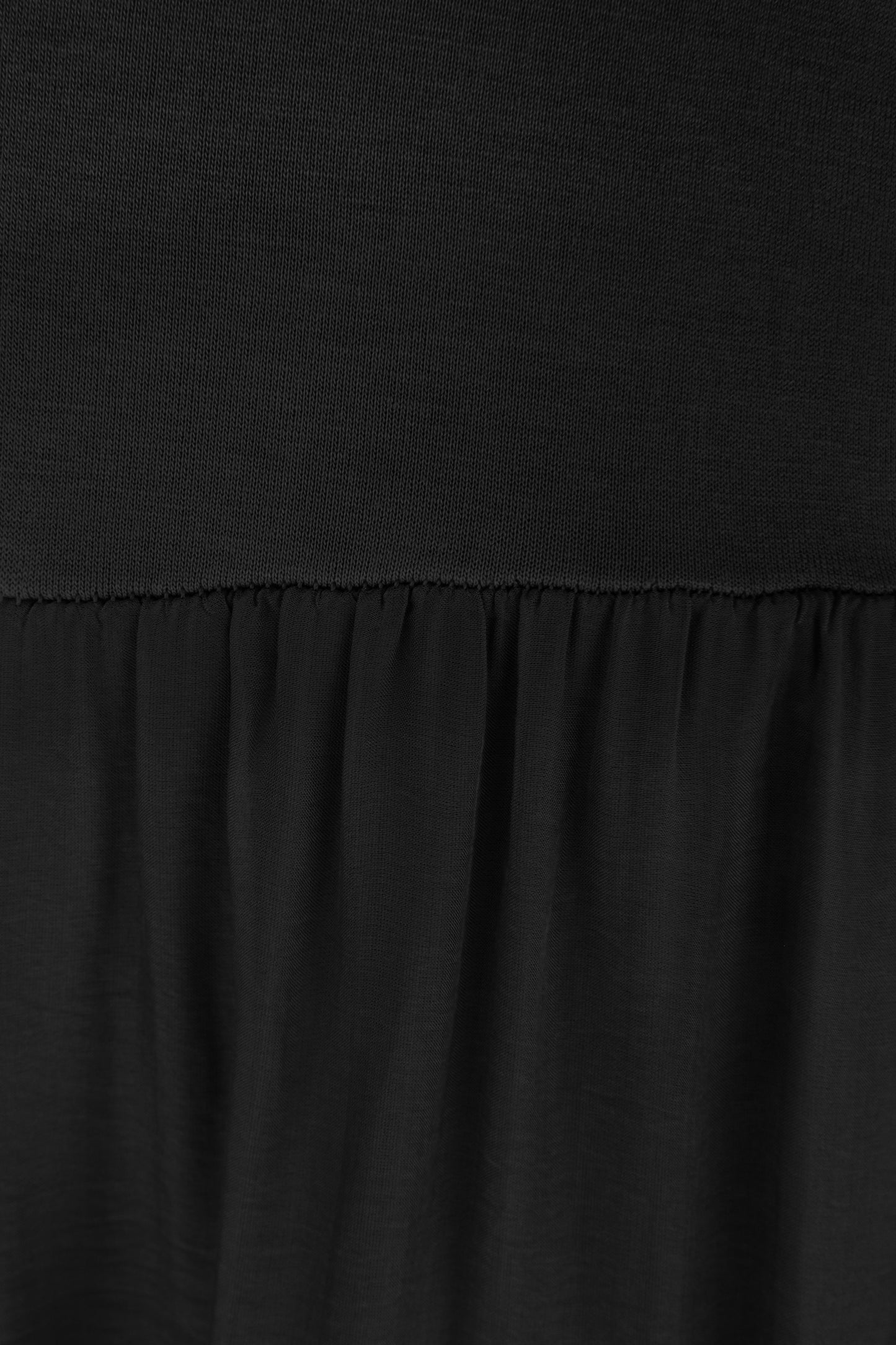 Side Slit Wide Leg Silk Trouser